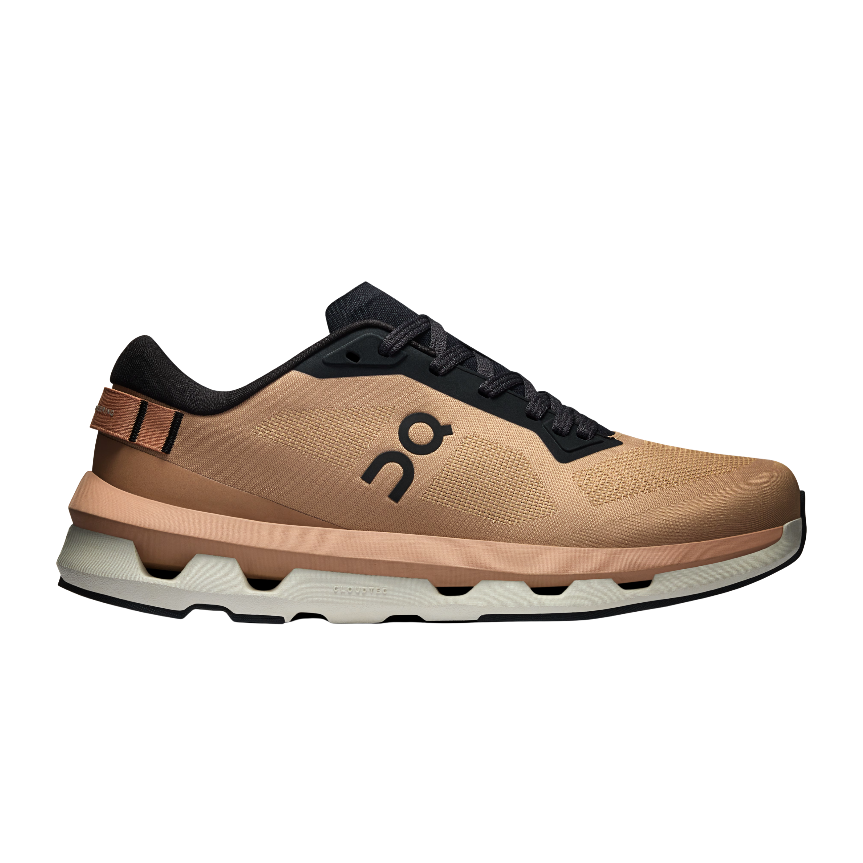 ON Women Cloudzone - Rosebrown Black