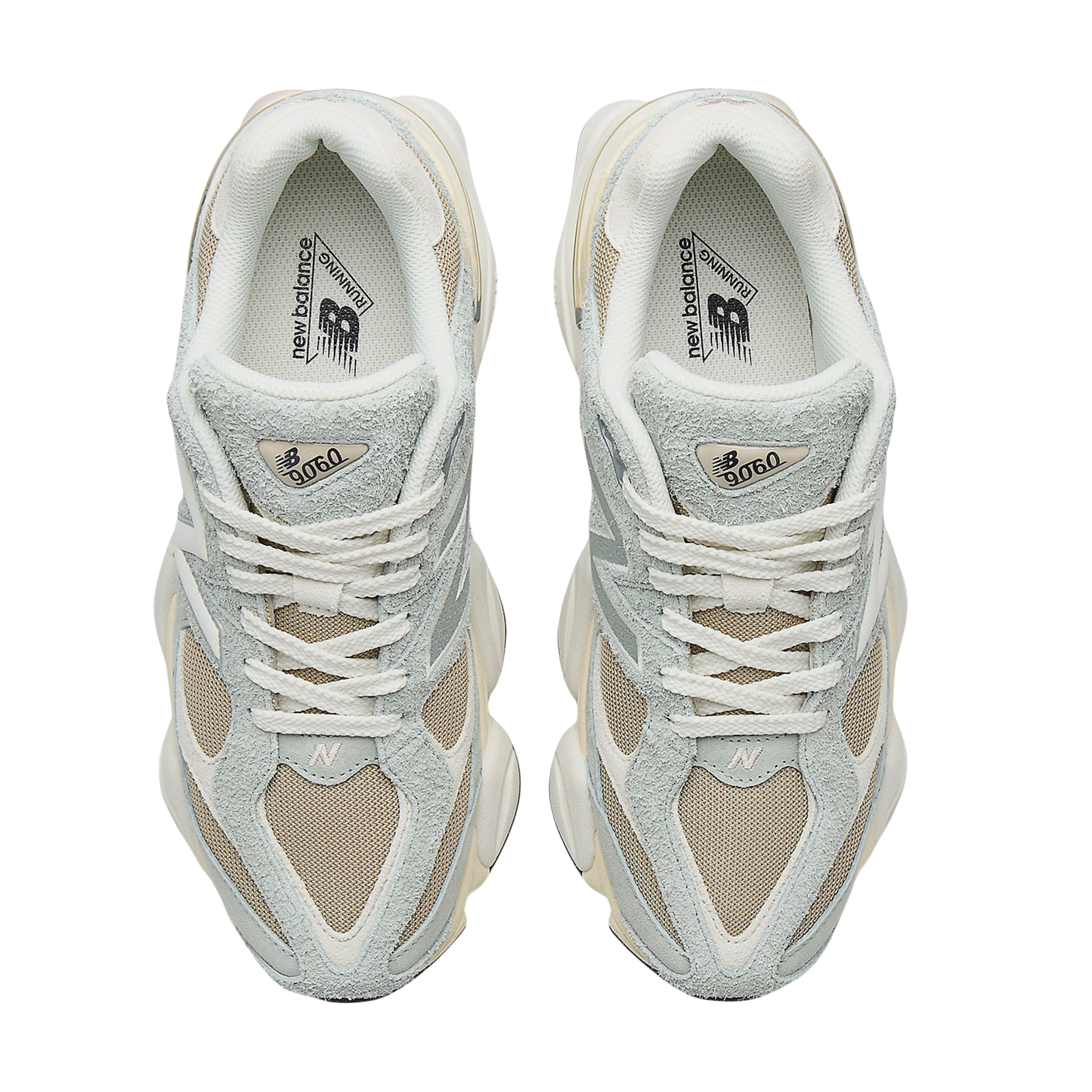 New Balance Women 9060 - Lone Star Grey Stoneware