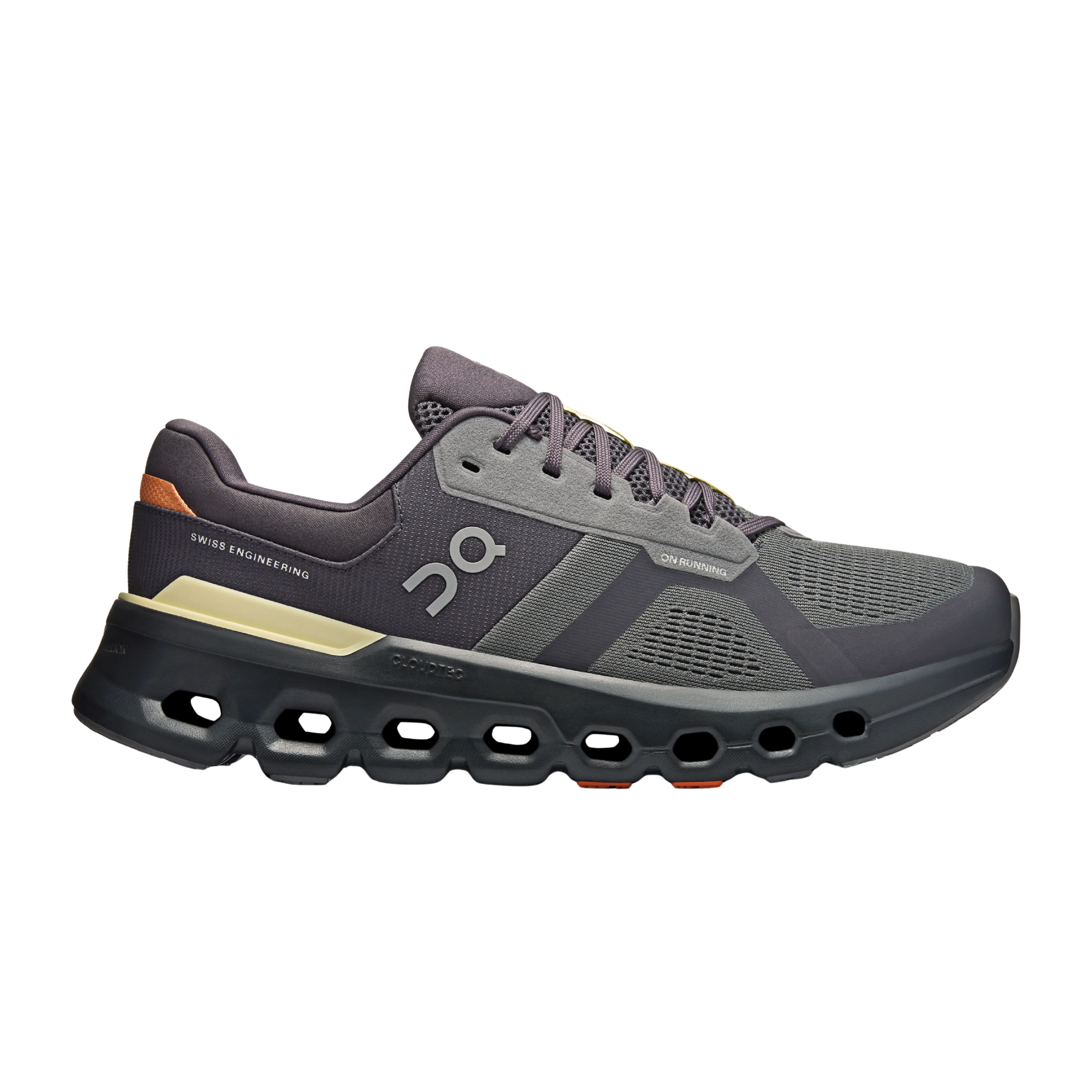 ON Men Cloudrunner 2 - Rock Tangerine