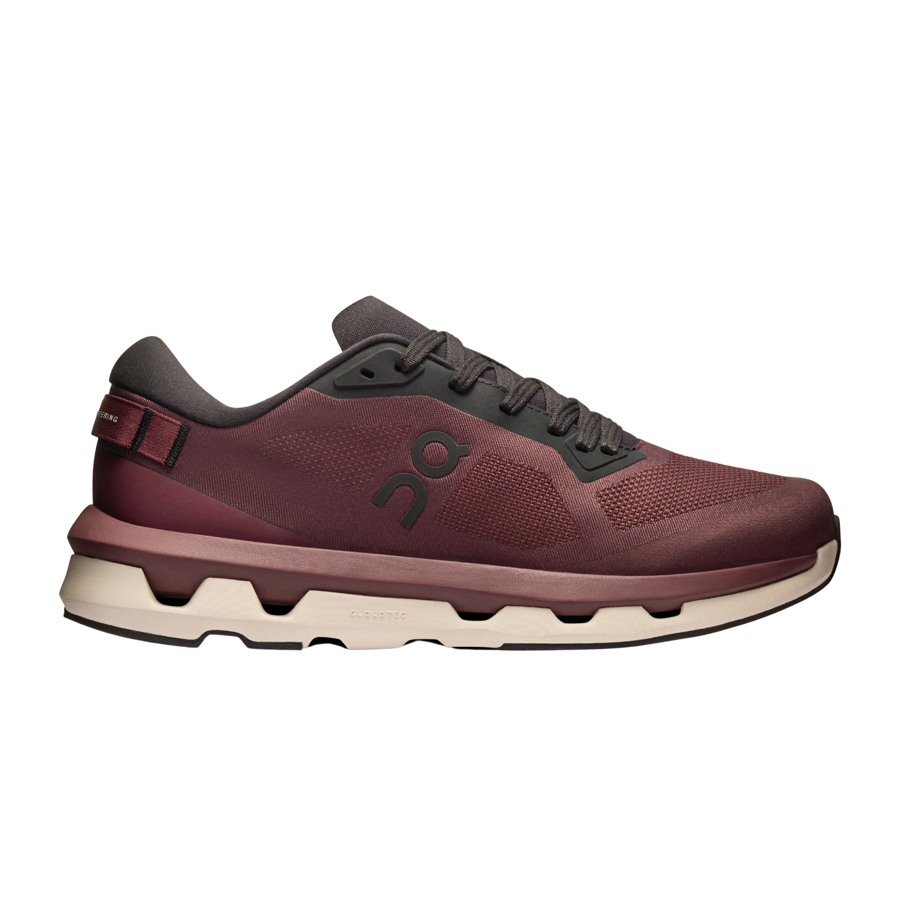 ON Women Cloudzone - Mulberry Black
