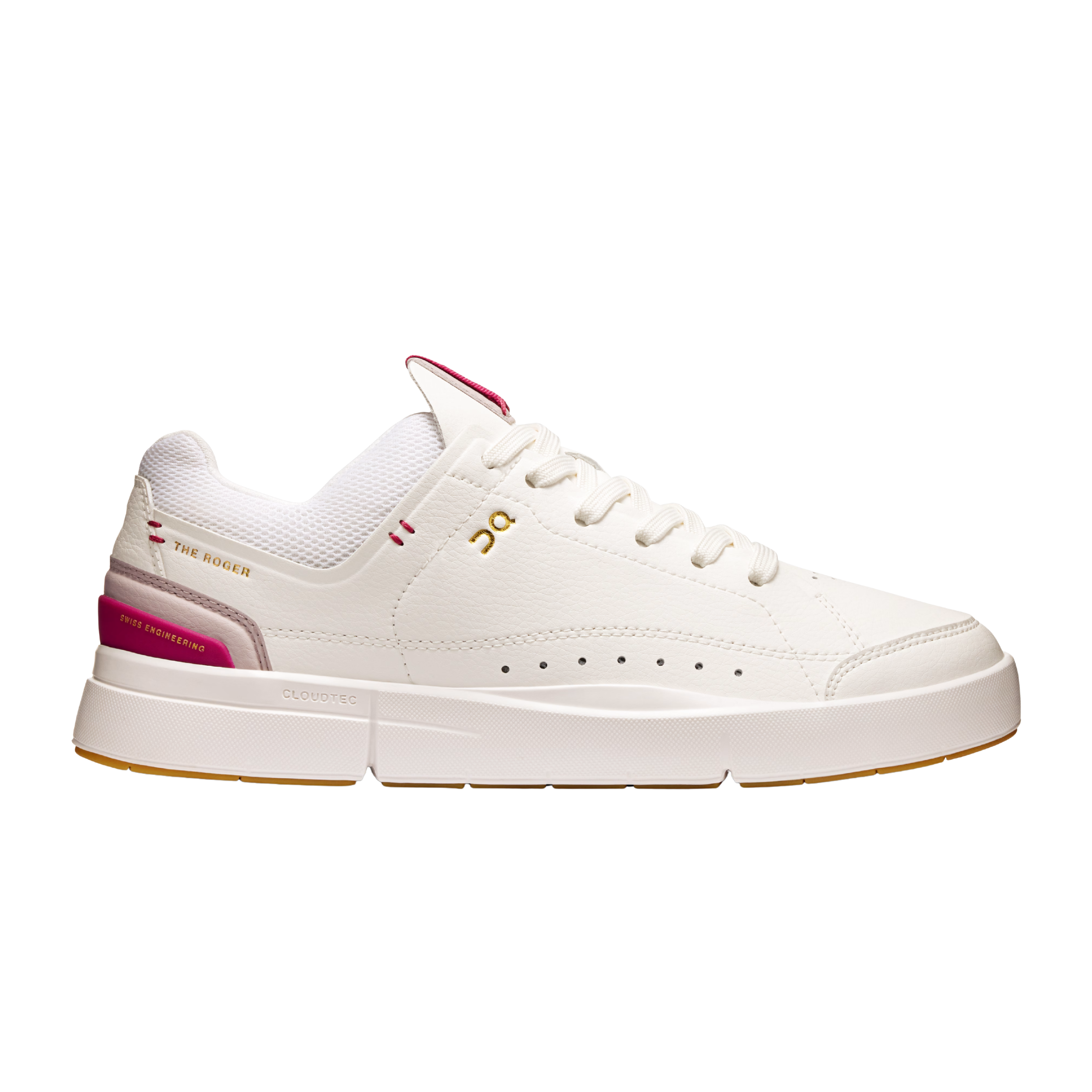 ON Women The Roger Centre Court - White Grenadine