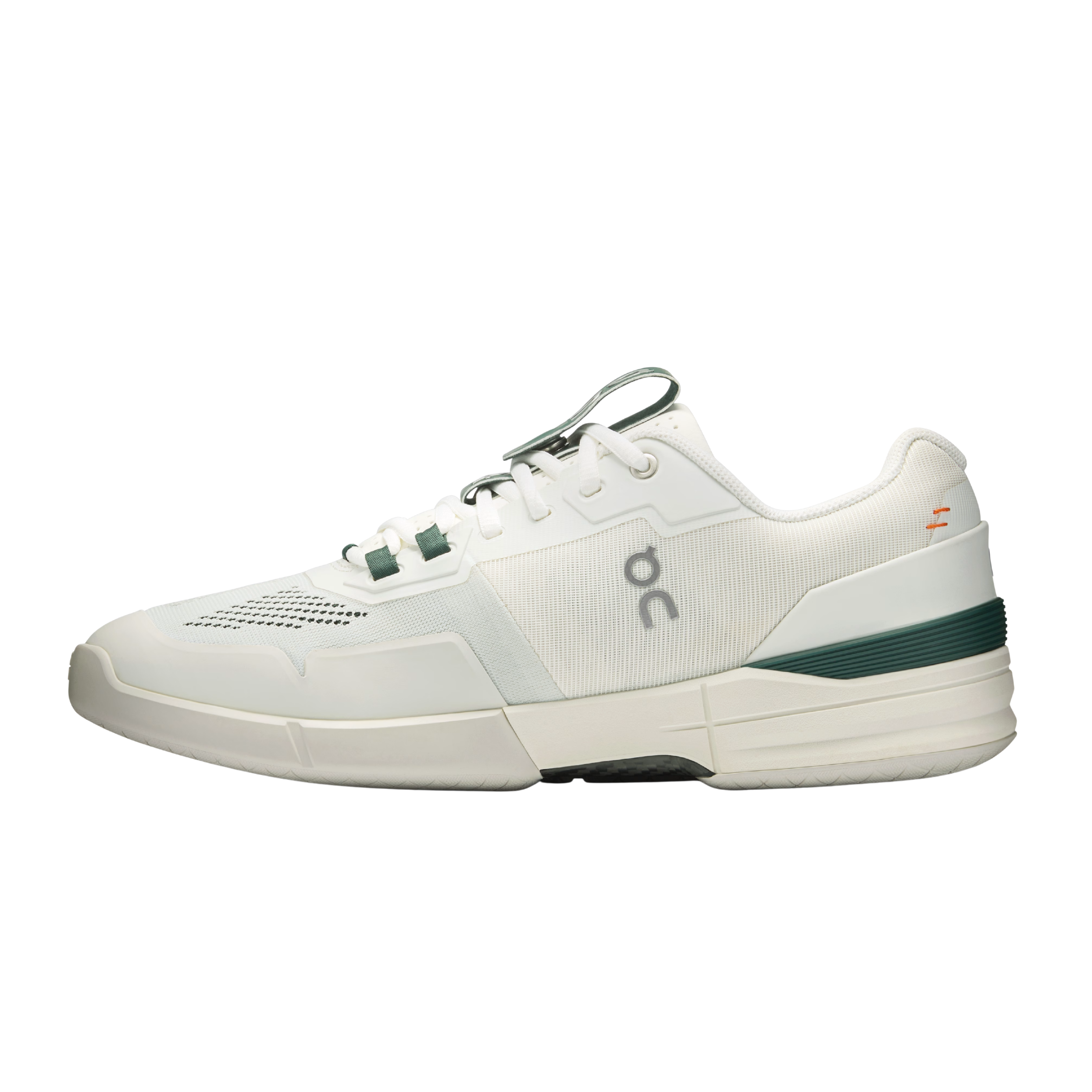 ON Men The Roger Pro - White Evergreen