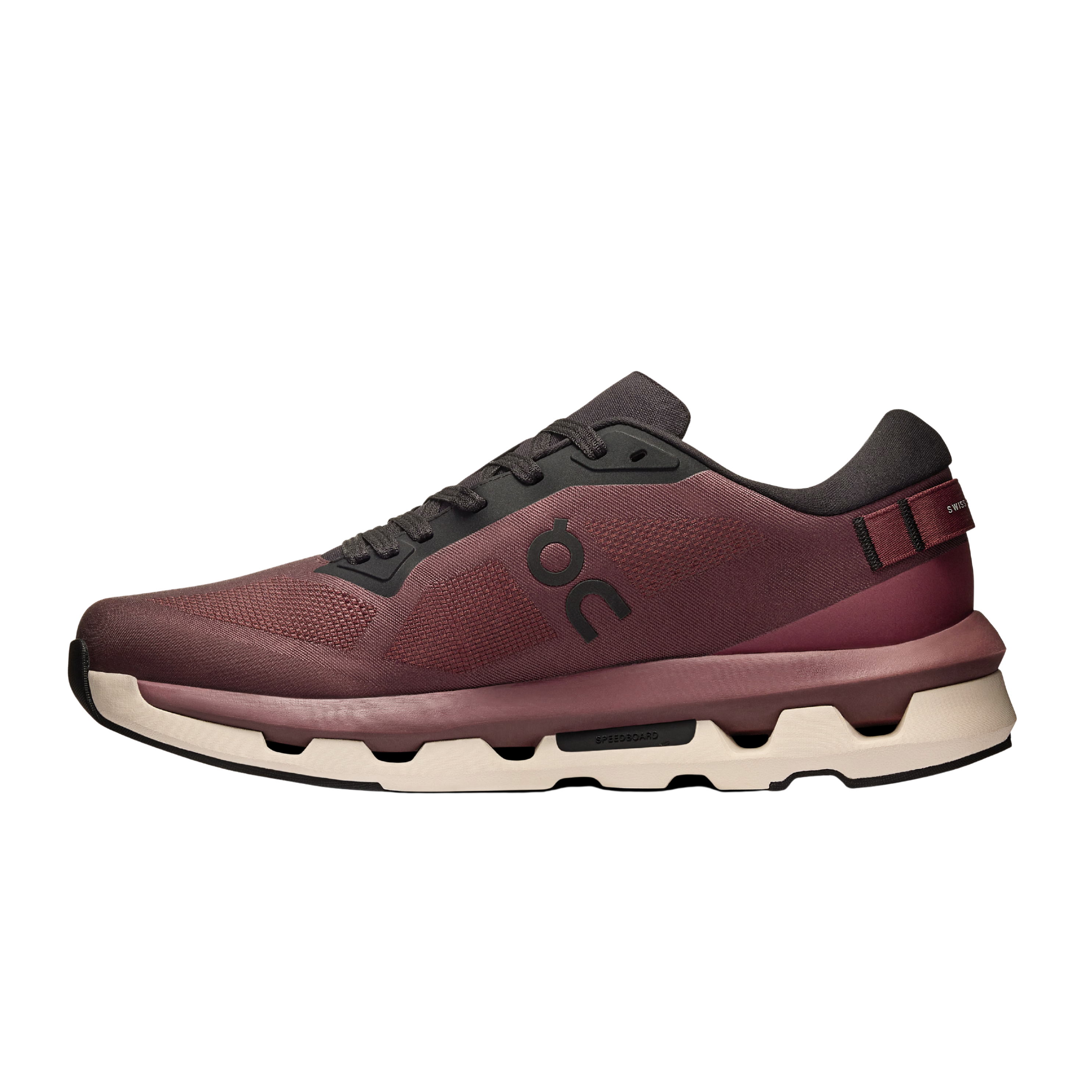 ON Women Cloudzone - Mulberry Black