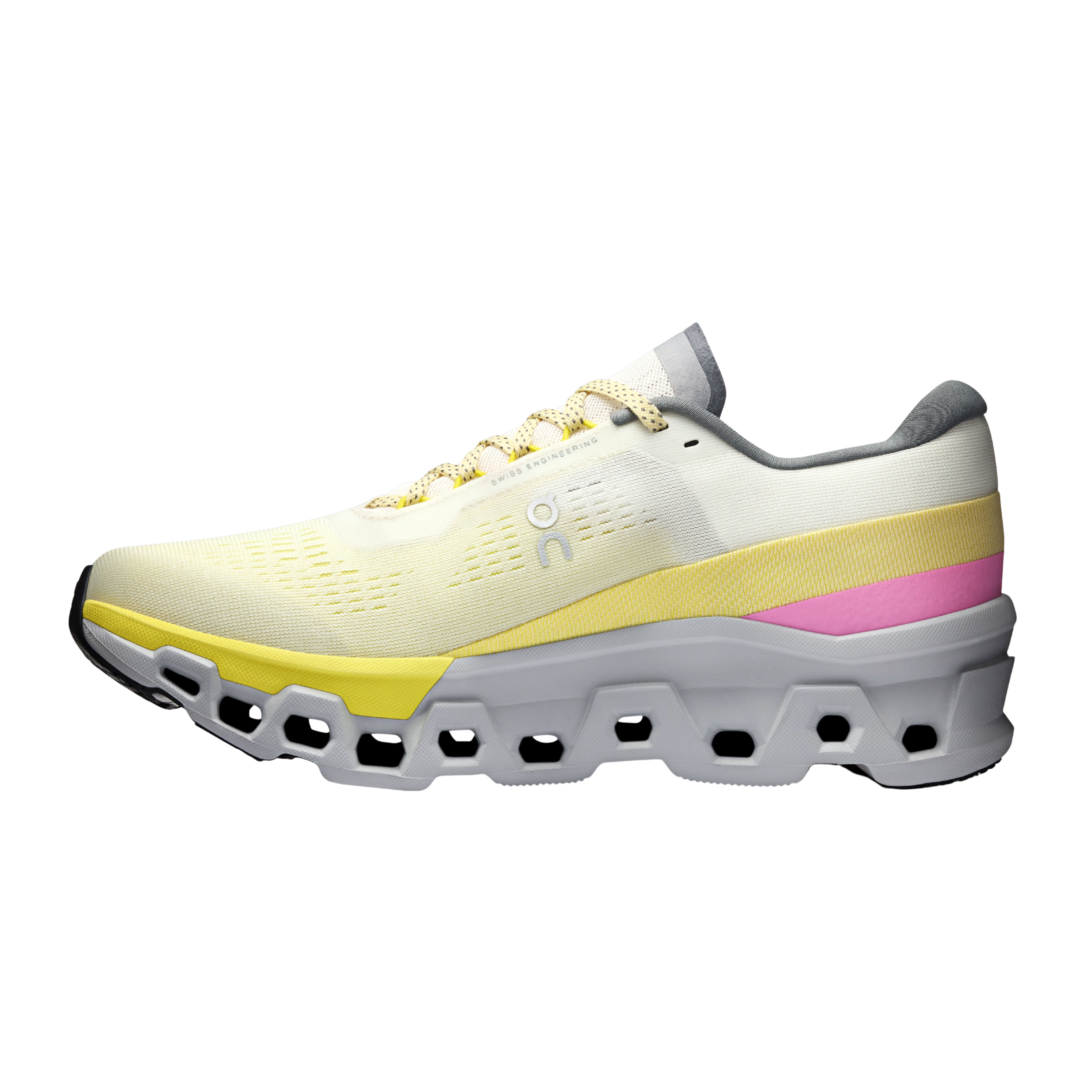 ON Men Cloudmonster 2 - Ivory Lime