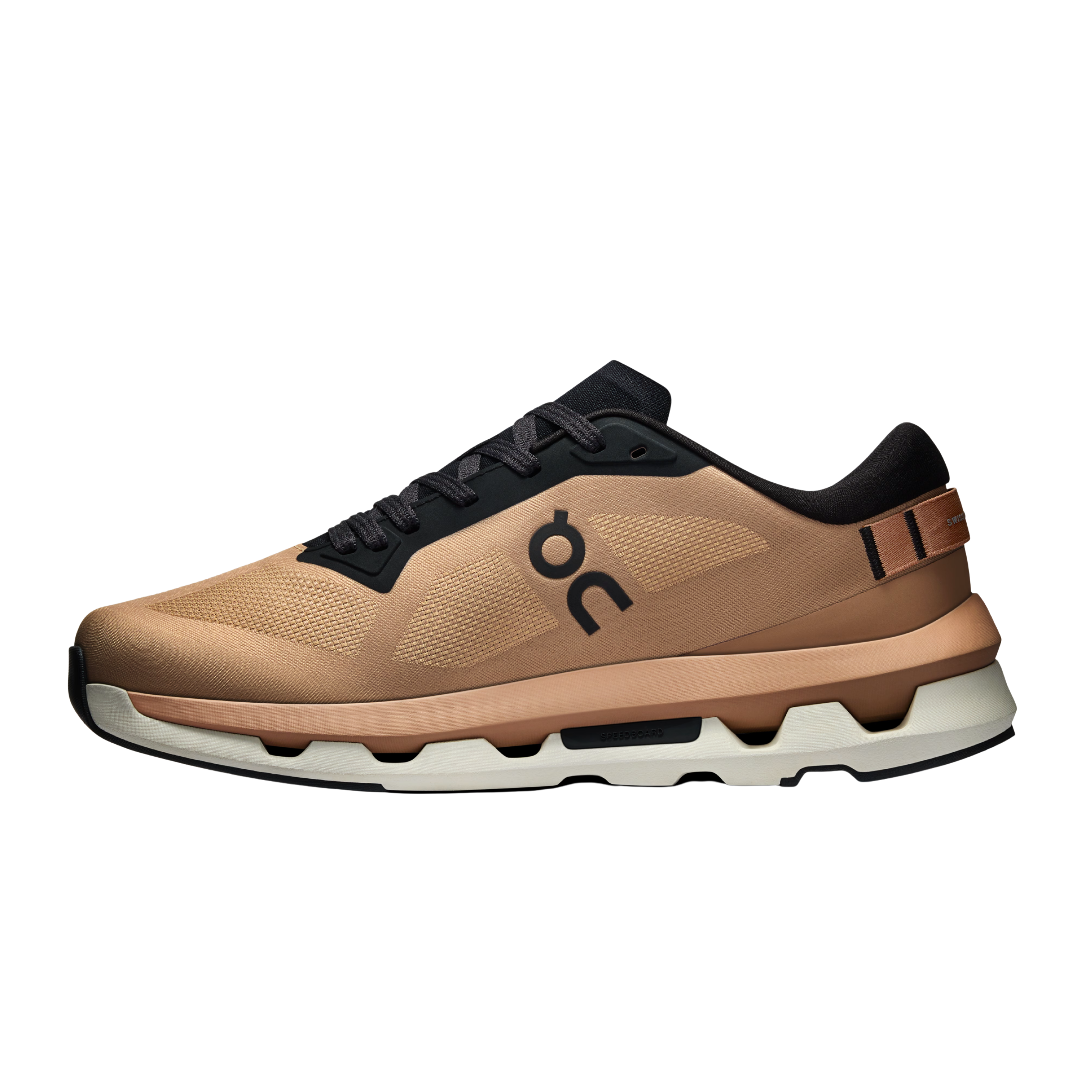 ON Women Cloudzone - Rosebrown Black