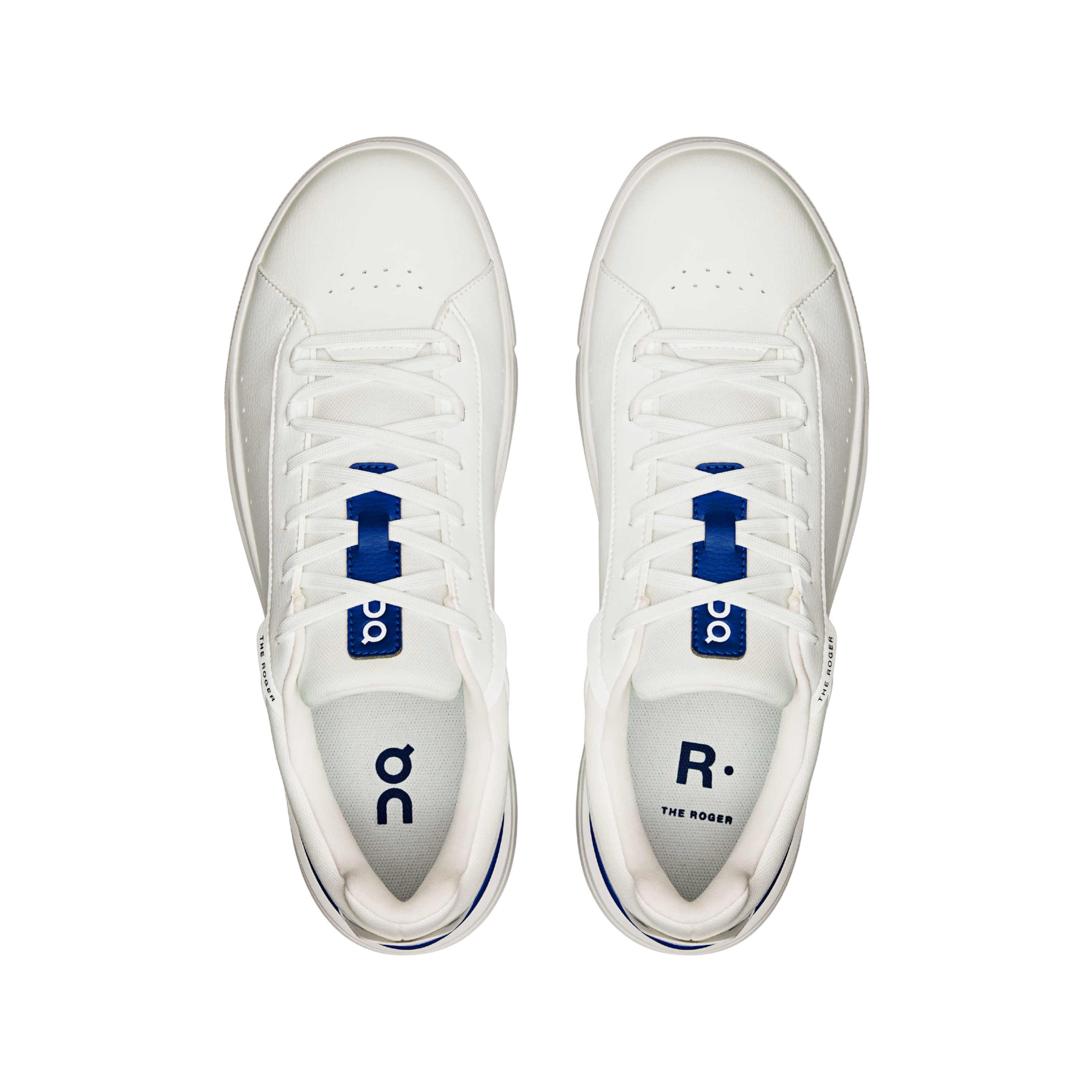 ON Men The Roger Advantage - White Indigo