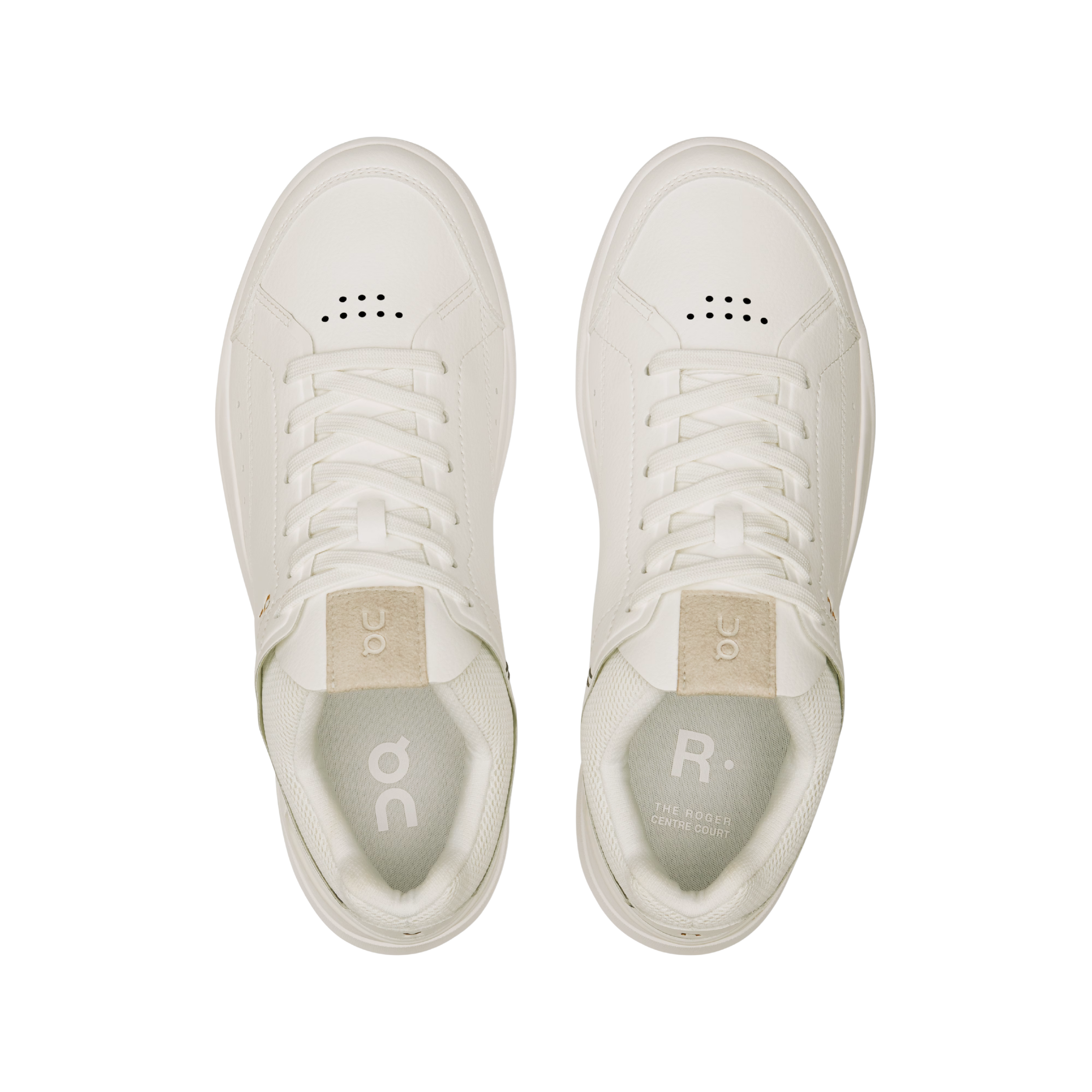 ON Women The Roger Centre Court - White Gum