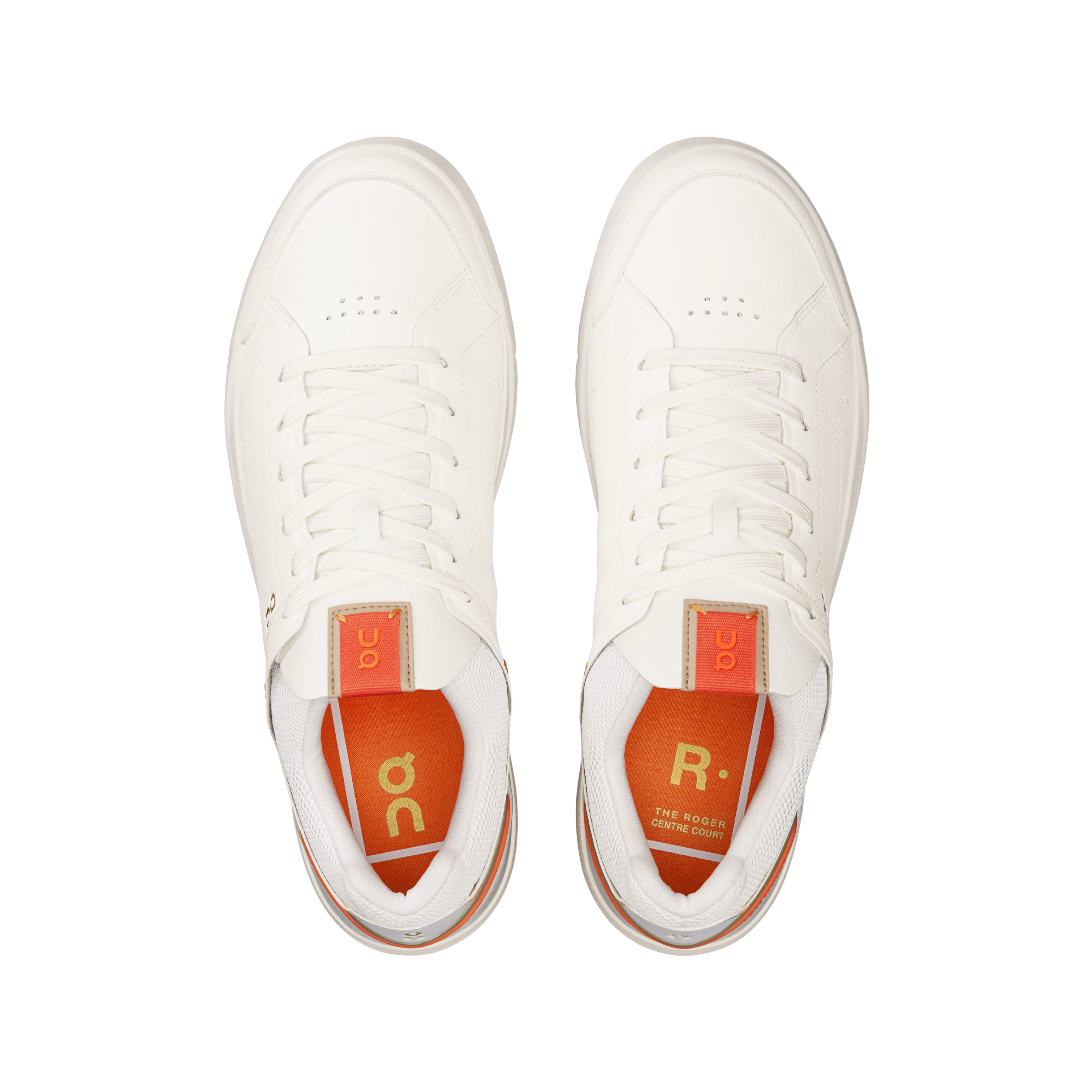 ON Men The Roger Centre Court - White Flame