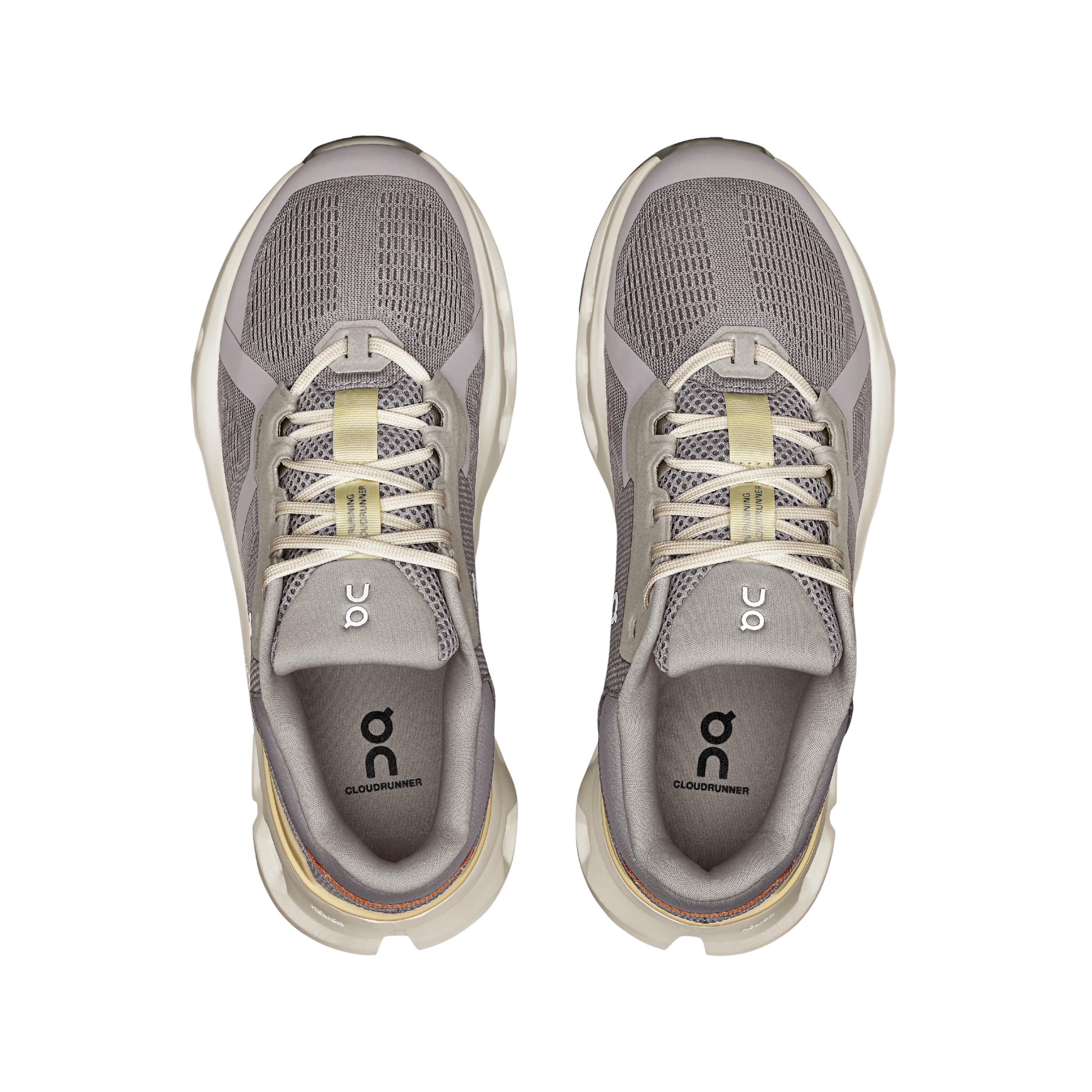ON Women Cloudrunner 2 - Lilac Ivory