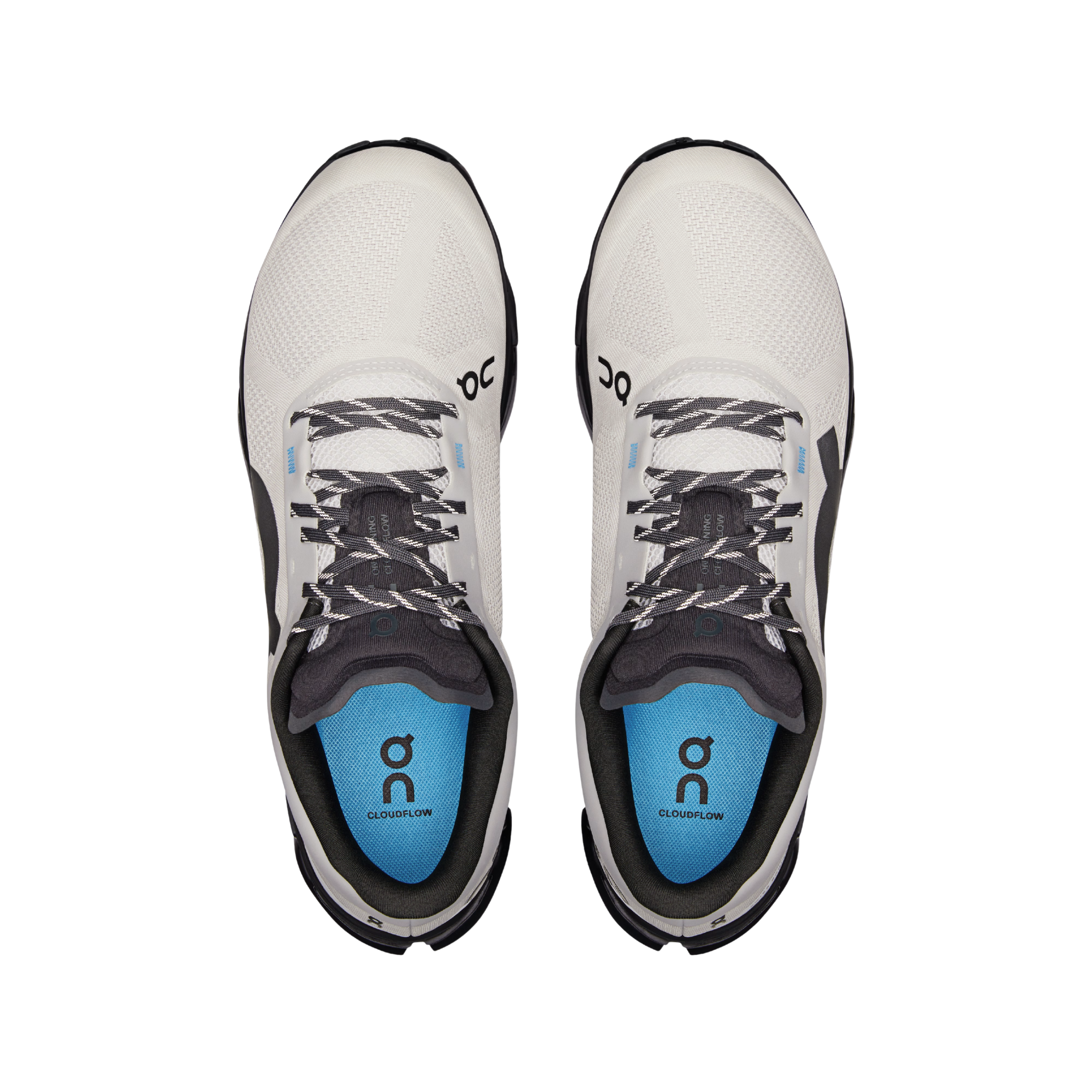 ON Men Cloudflow 5 Lumos - Glacier Black