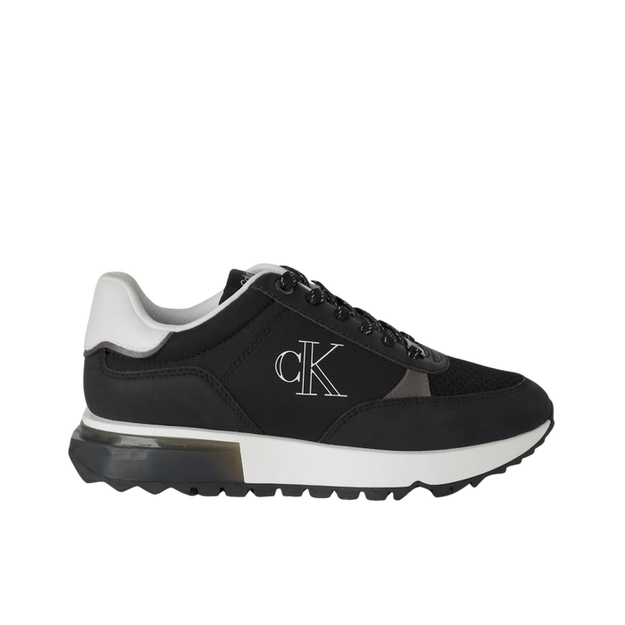 Calvin Klein Women Melidee Runner Sneaker - Black