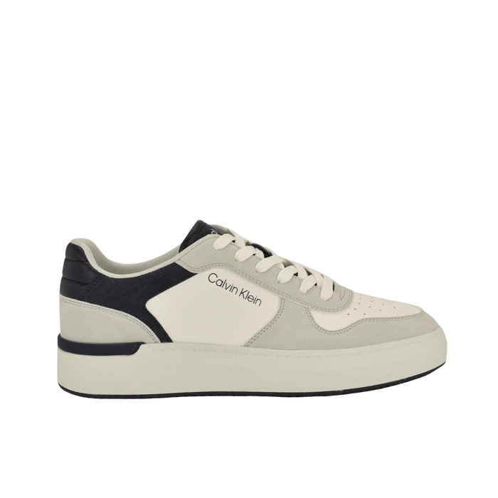 Calvin Klein Men Brayton Sneaker - Dark Blue White