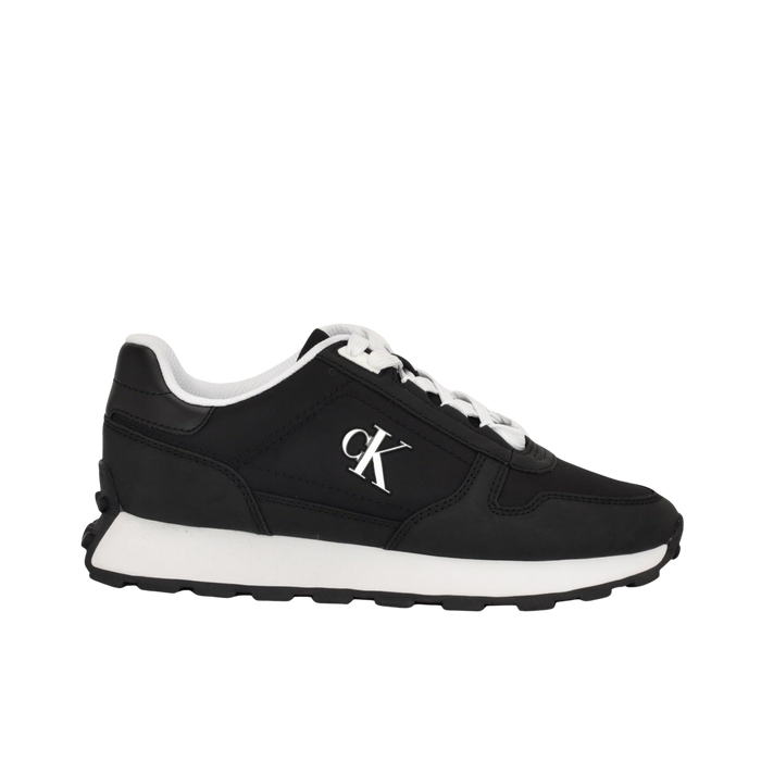 Calvin Klein Women Taresa Sneaker - Black White