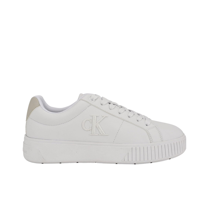 Calvin Klein Women Alane Sneaker - White