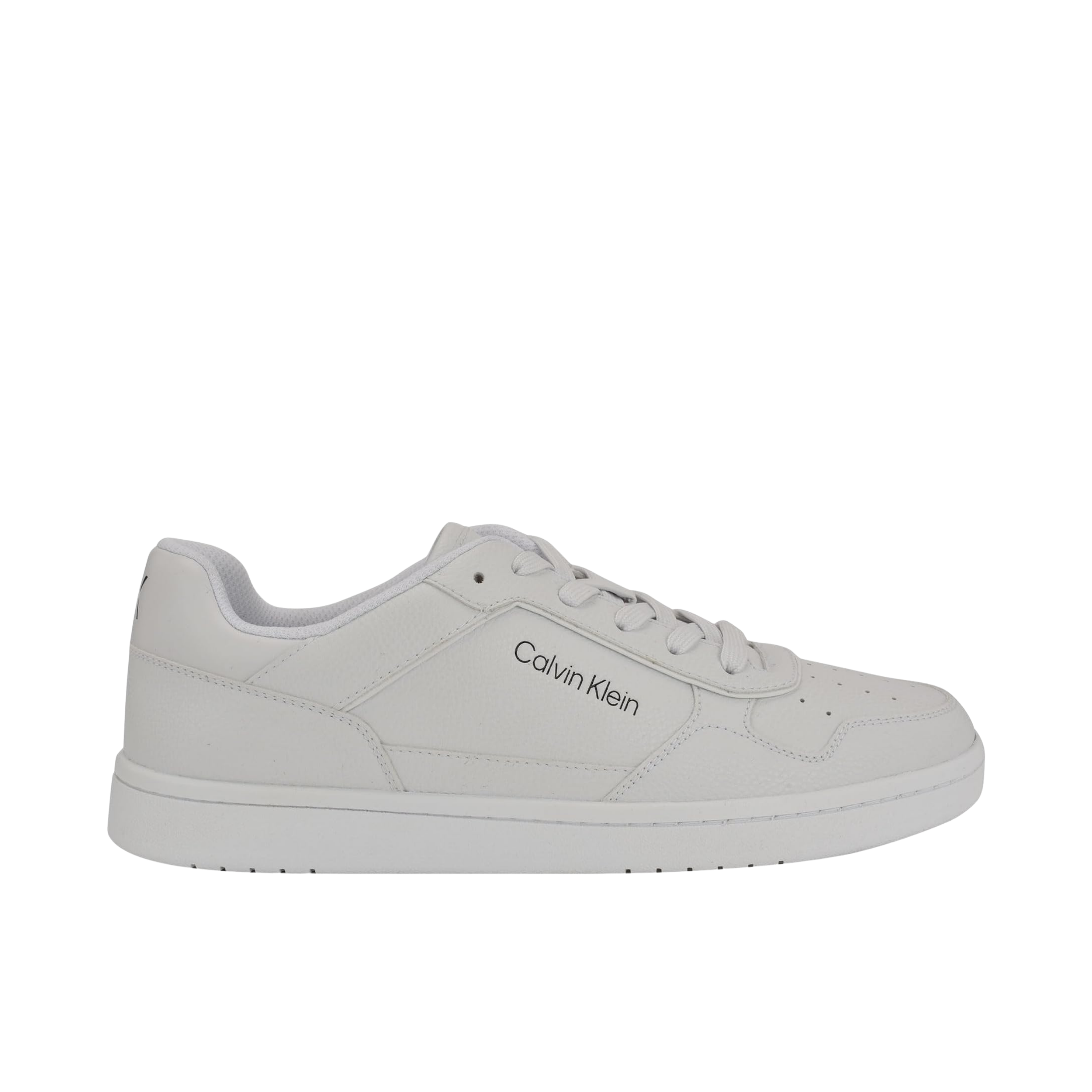 Calvin Klein Men Landy Sneaker - White