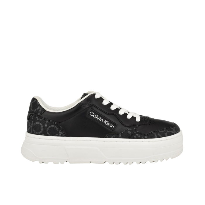 Calvin Klein Women Karyne Sneaker - Black