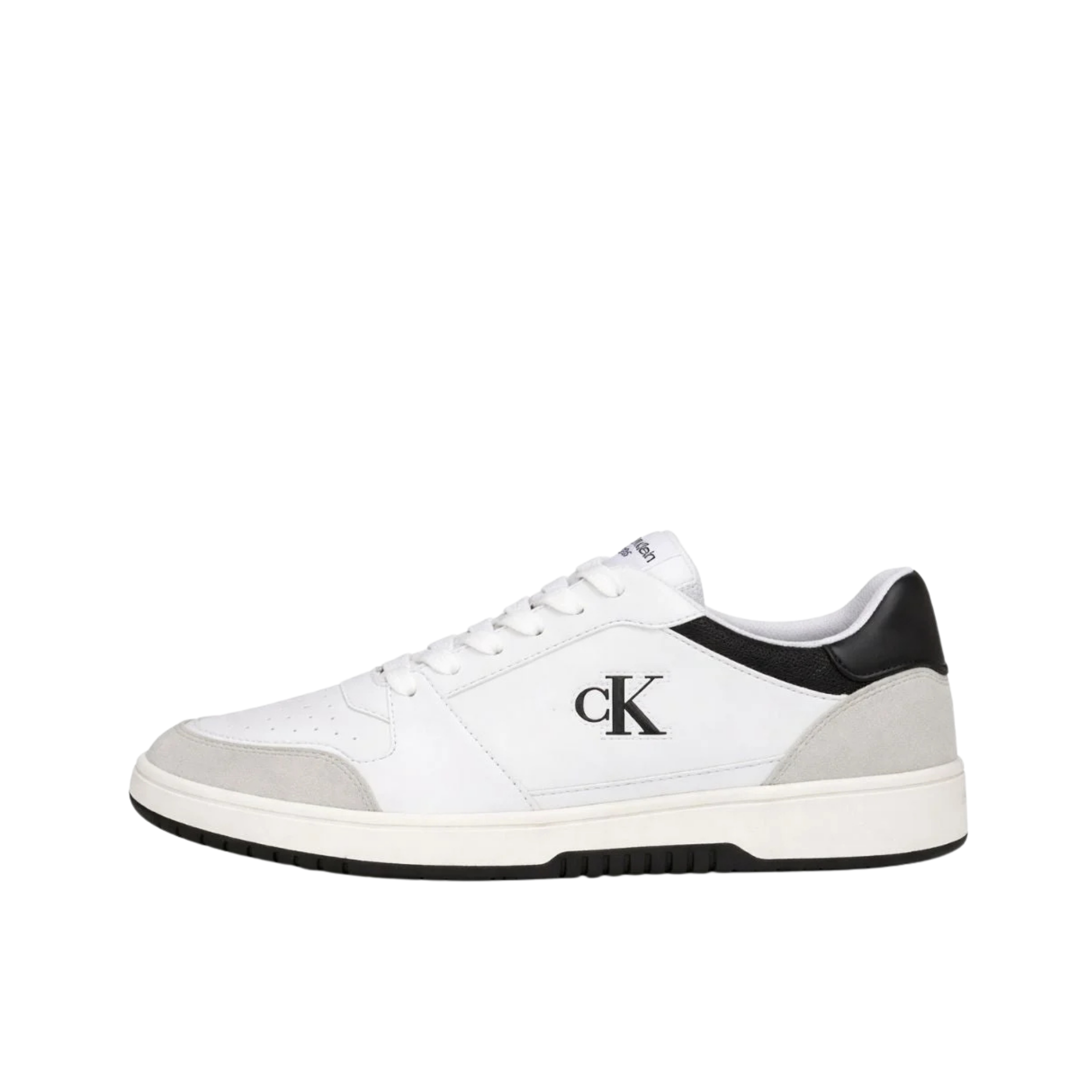 Calvin Klein Women Hania Sneaker - White Grey