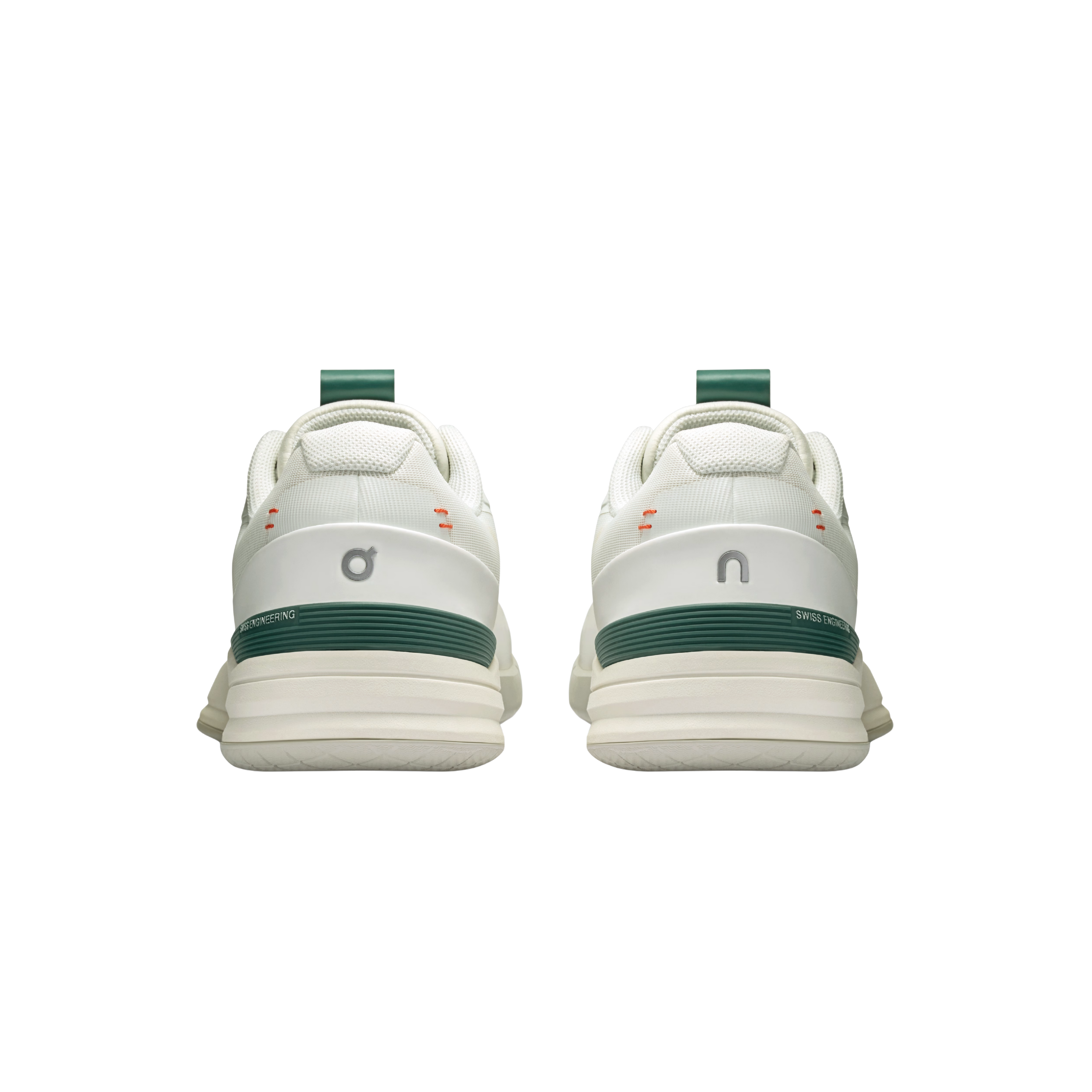 ON Men The Roger Pro - White Evergreen