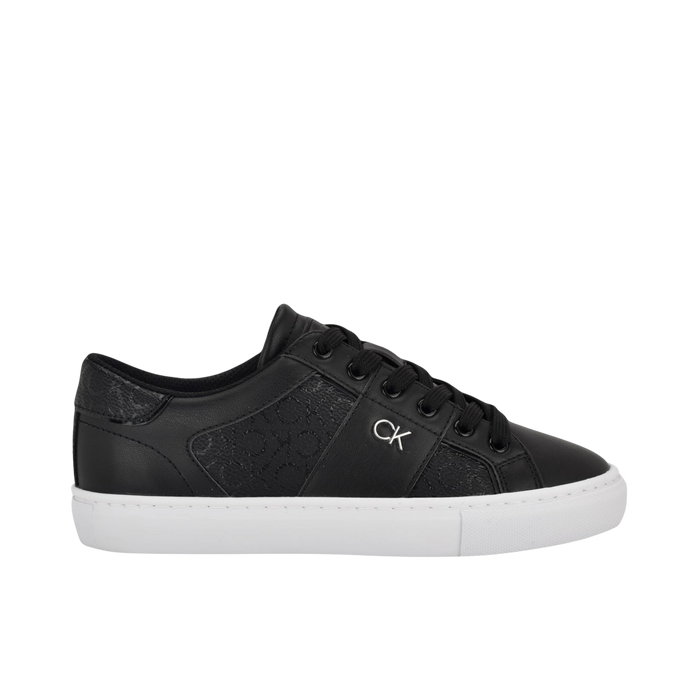 Calvin Klein Women Charie Sneaker - Black