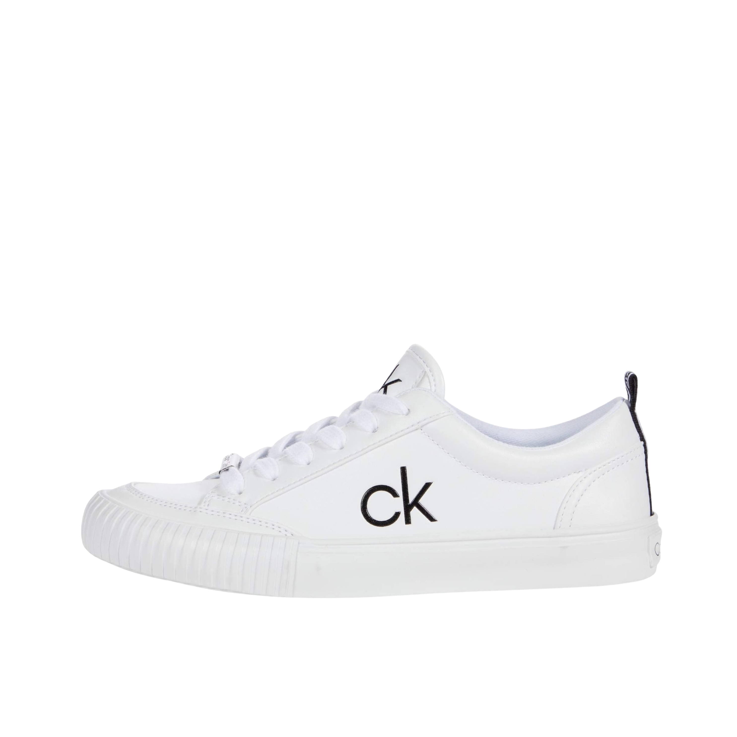 Calvin Klein Women Lariss Sneaker - White