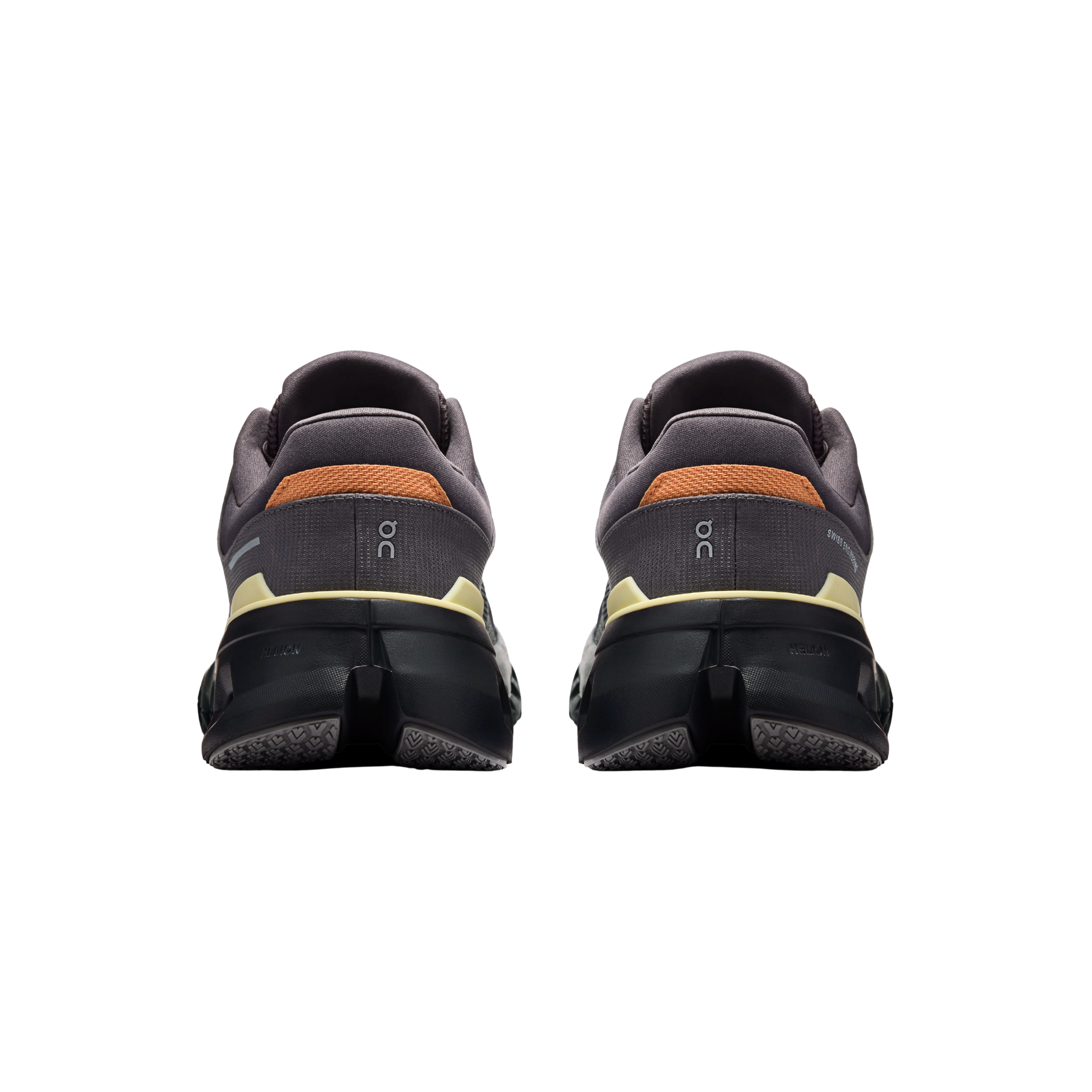 ON Men Cloudrunner 2 - Rock Tangerine