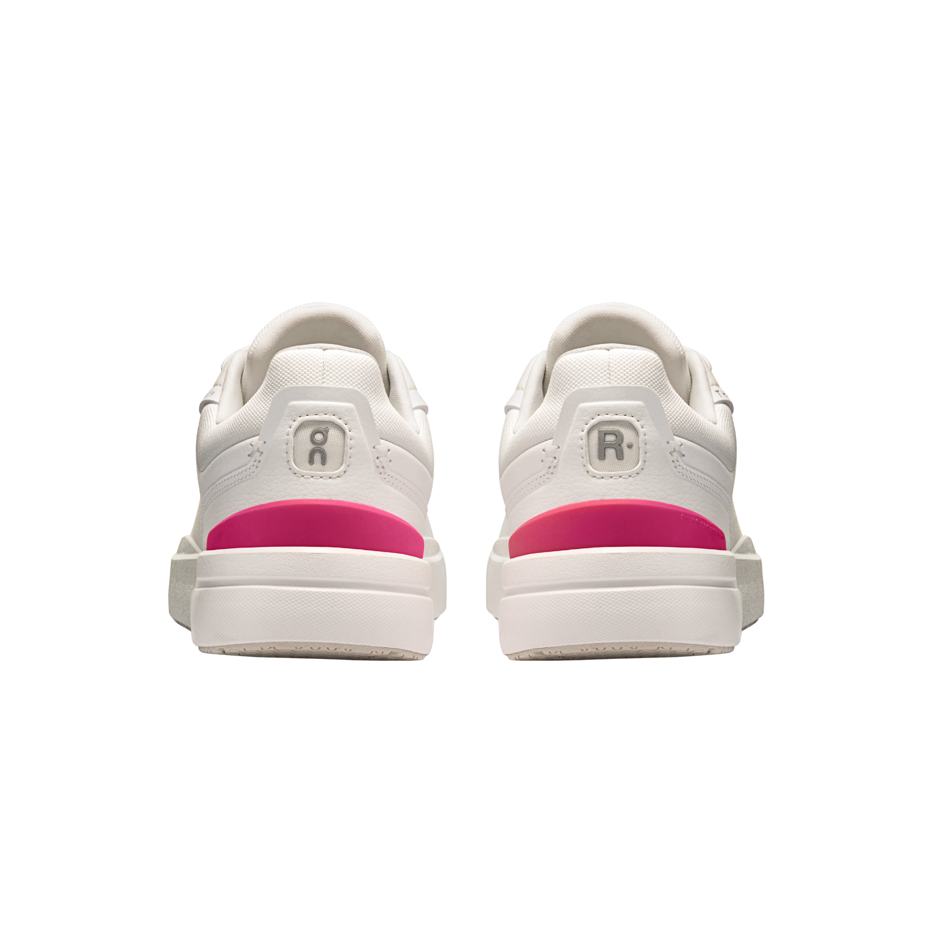 ON Women The Roger Advantage - White Pink