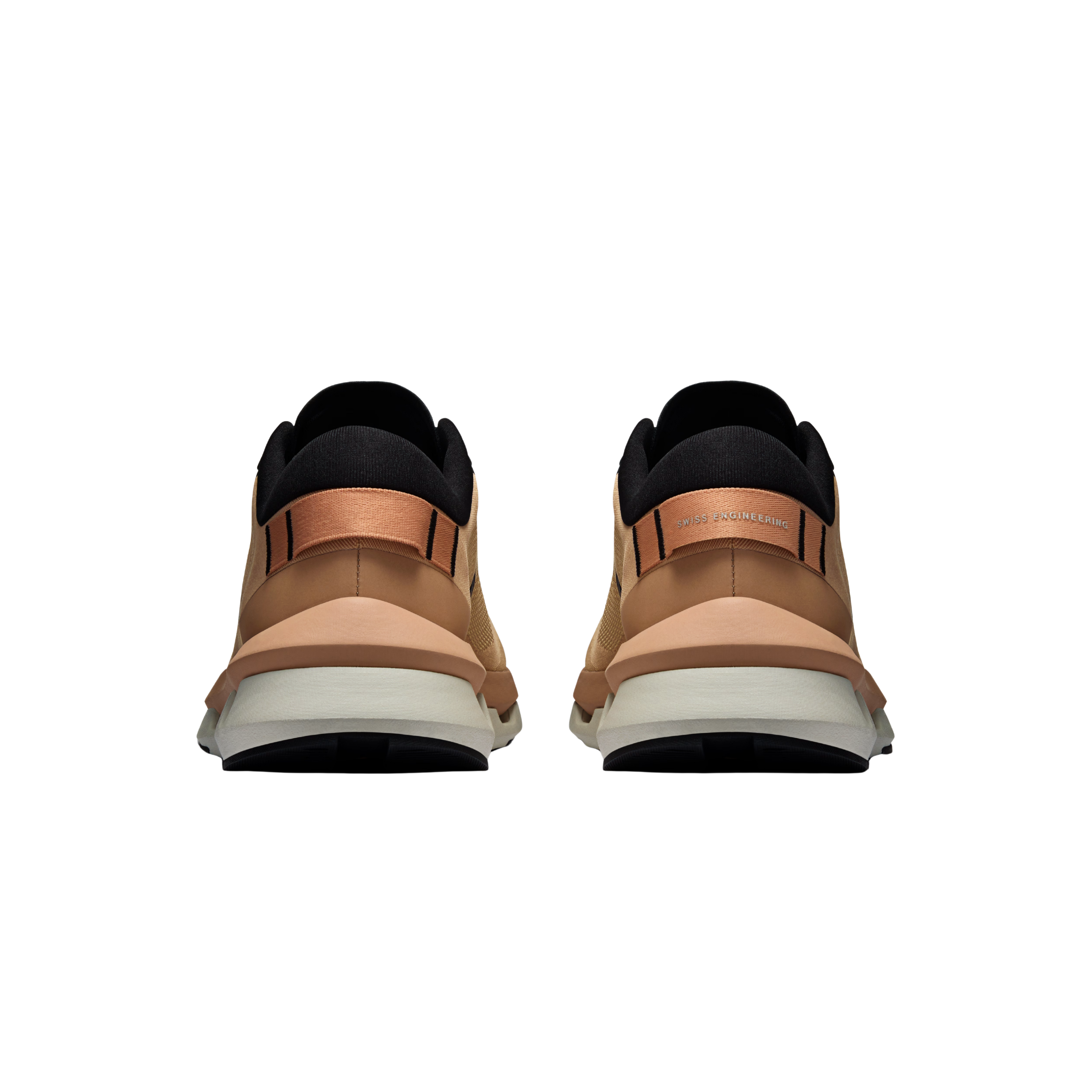 ON Women Cloudzone - Rosebrown Black