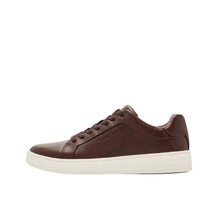 Calvin Klein Men Wivlo Sneaker - Dark Brown