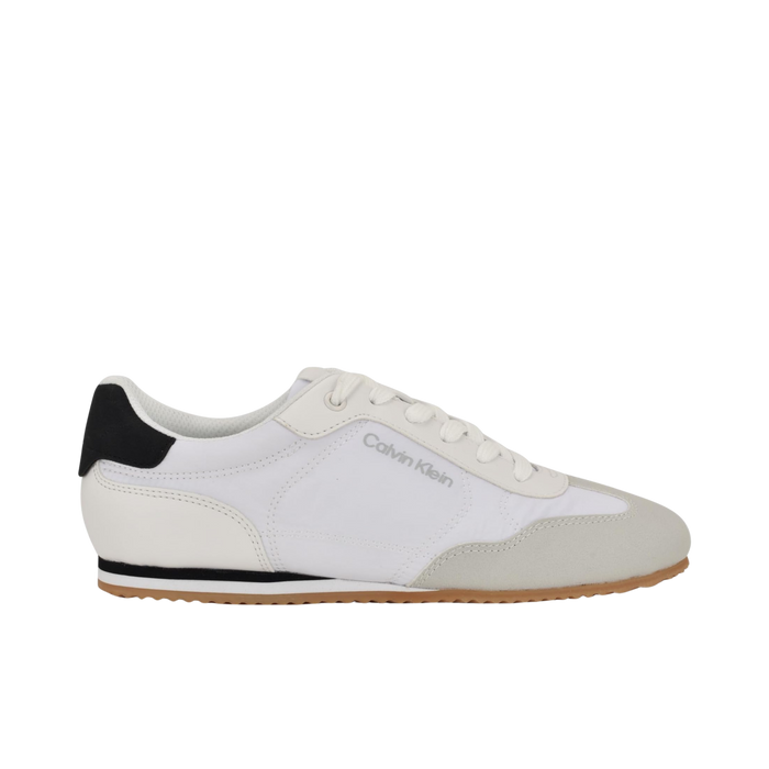 Calvin Klein Women Seine Sneaker - Light Grey