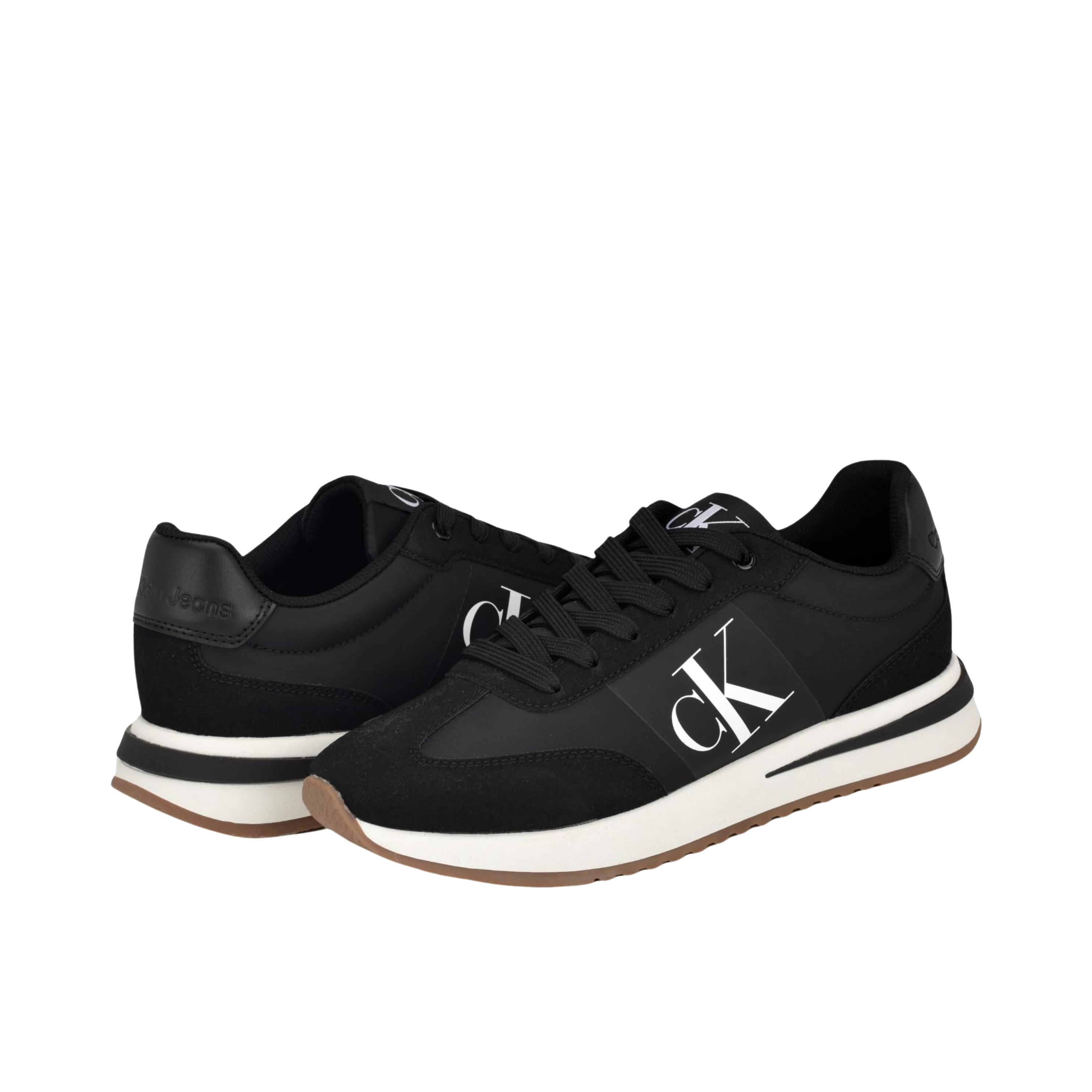 Calvin Klein Men Pezrand Sneaker - Black
