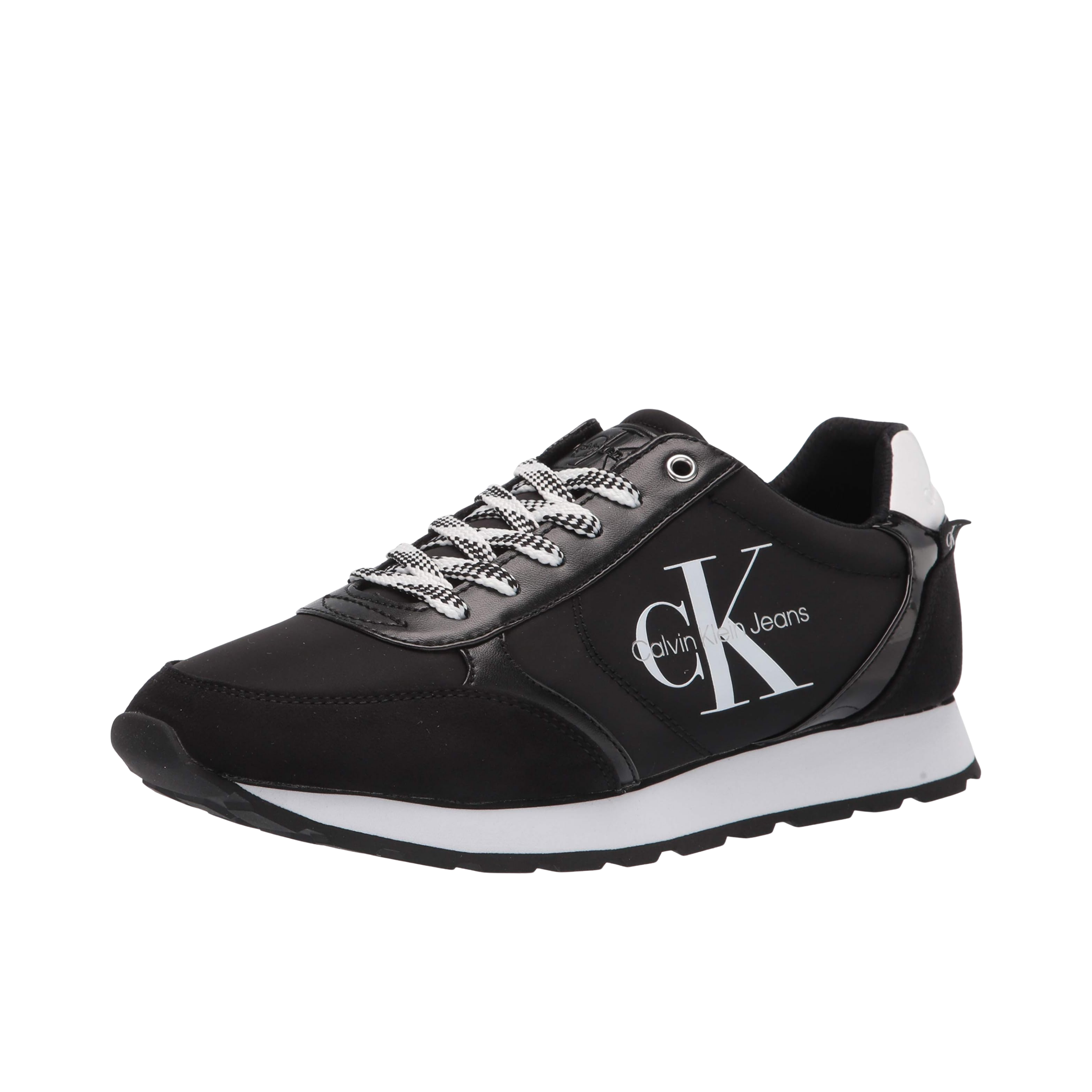 Calvin Klein Women Cayle Sneaker - Black