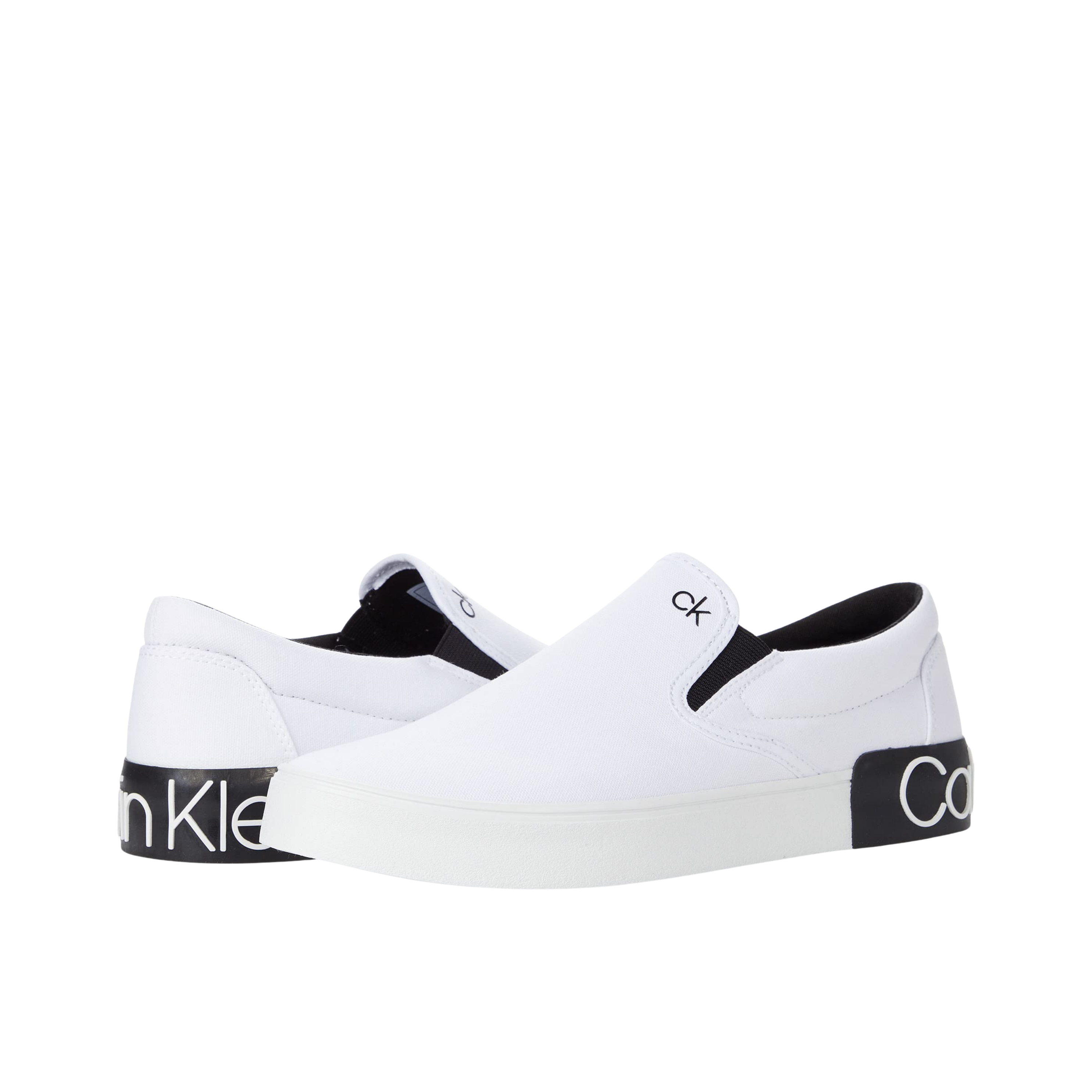 Calvin Klein Men Ryor Sneaker - White