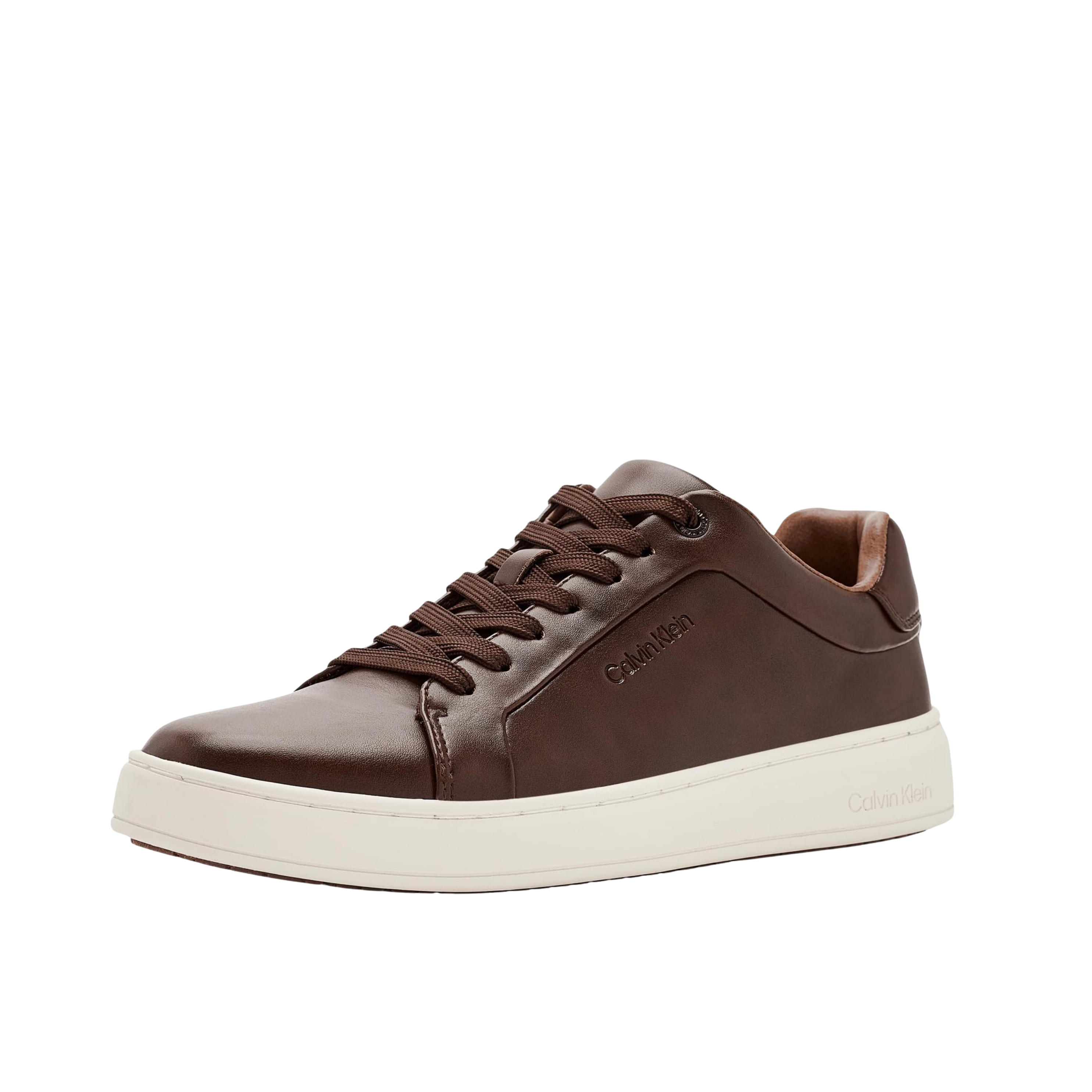 Calvin Klein Men Wivlo Sneaker - Dark Brown
