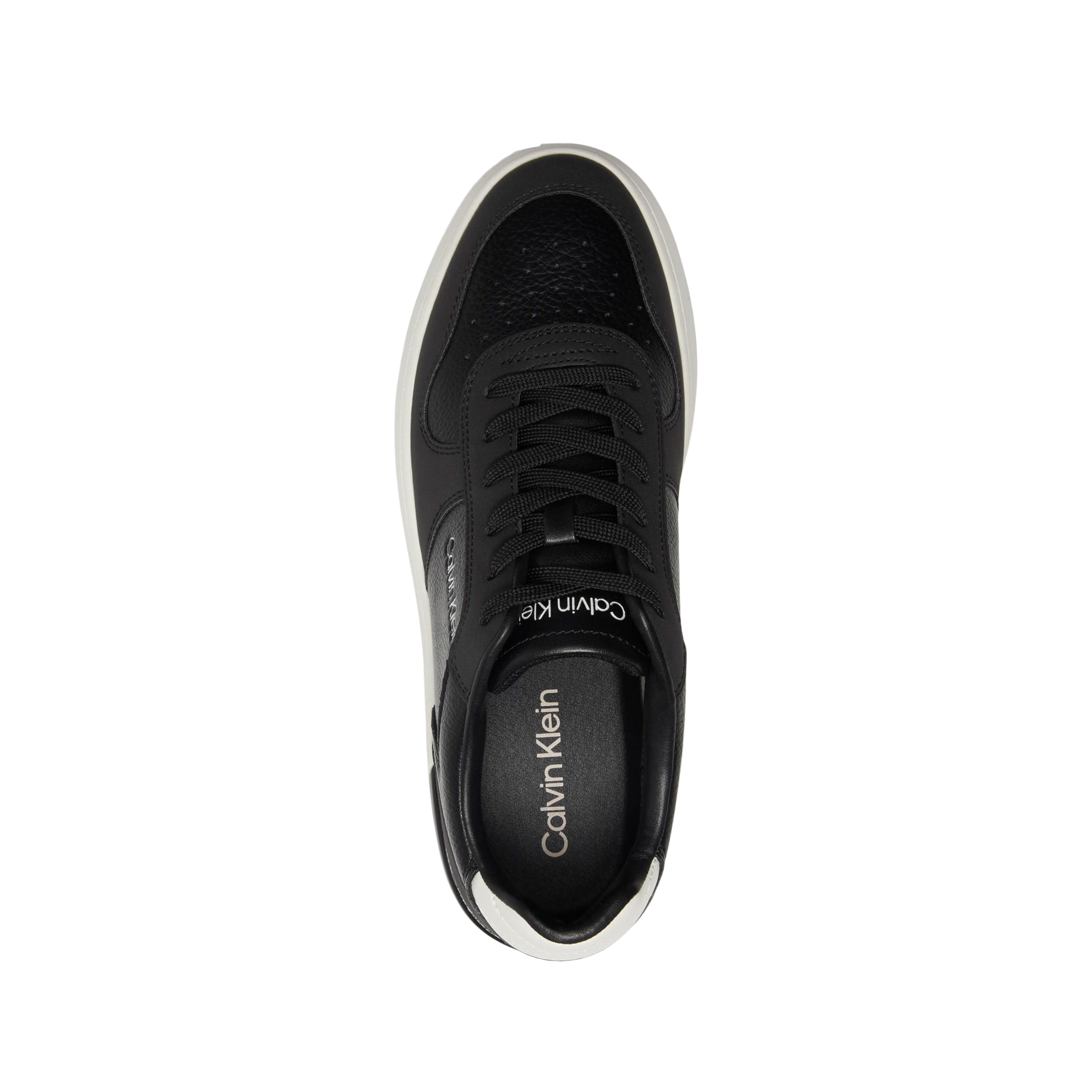 Calvin Klein Men Brayton Sneaker - Black