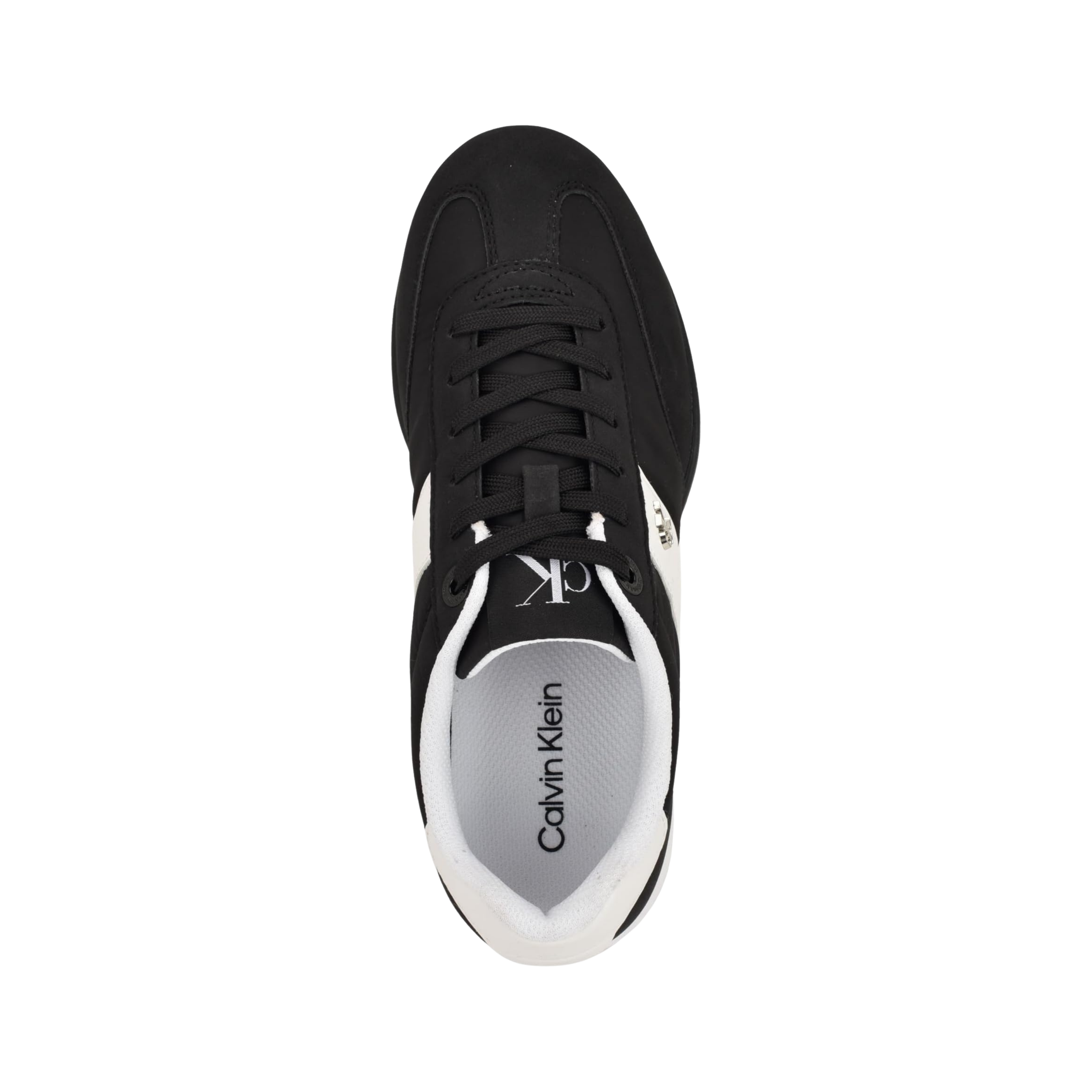 Calvin Klein Women Harllow Sneaker - Black White