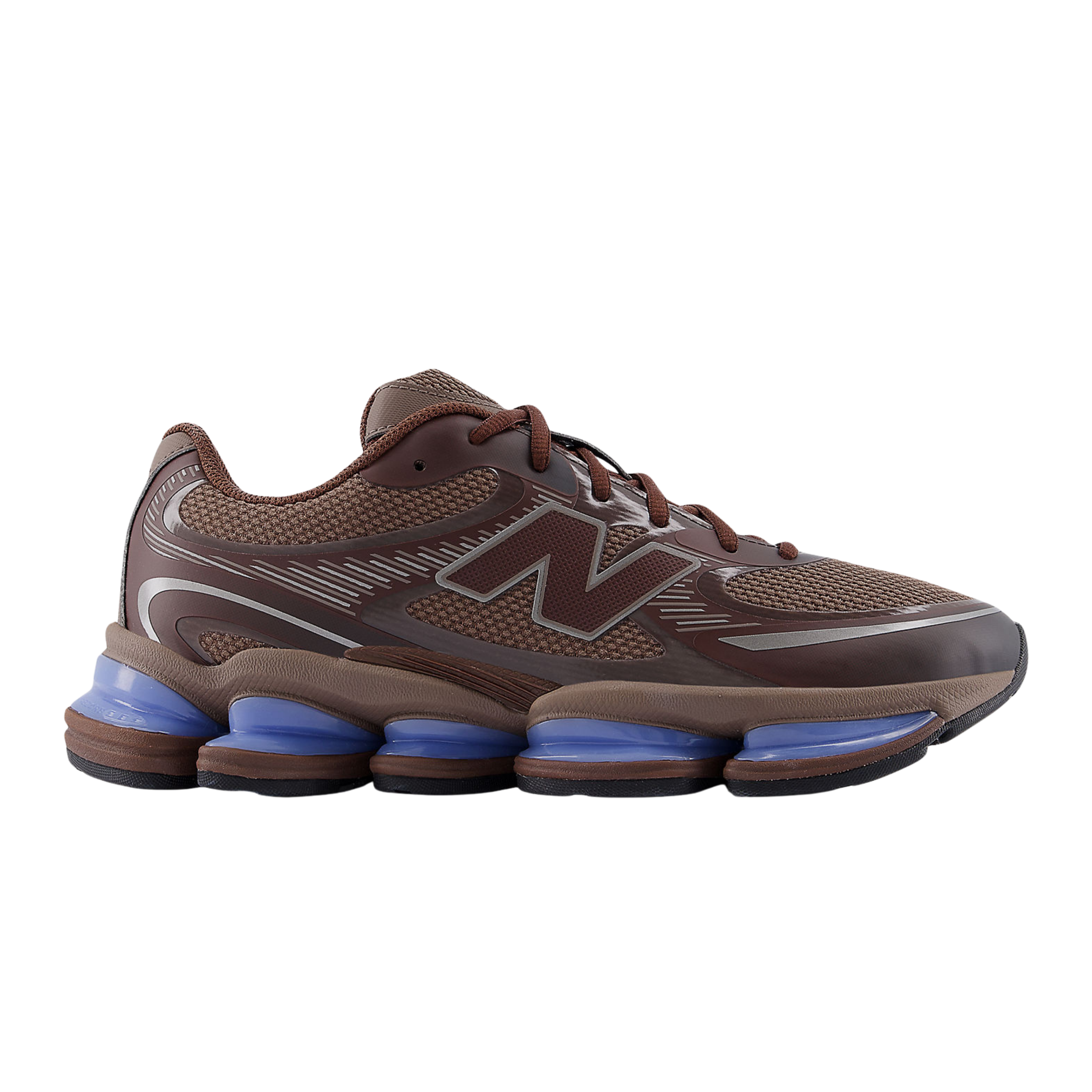 New Balance Men ABZORB 2000 - Pumpernickel Cortado Fairweather Blue