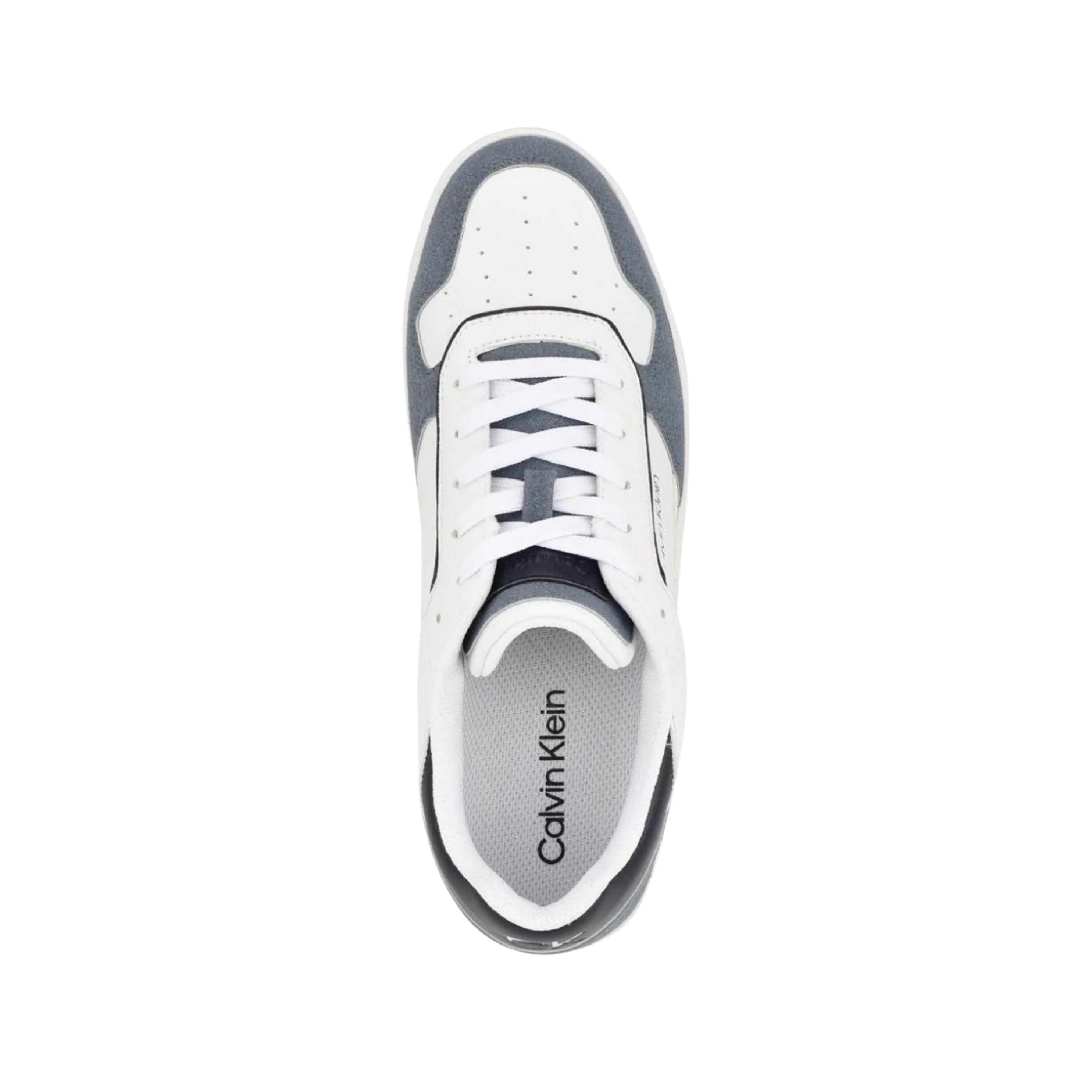 Calvin Klein Men Landy Sneaker - Light Blue
