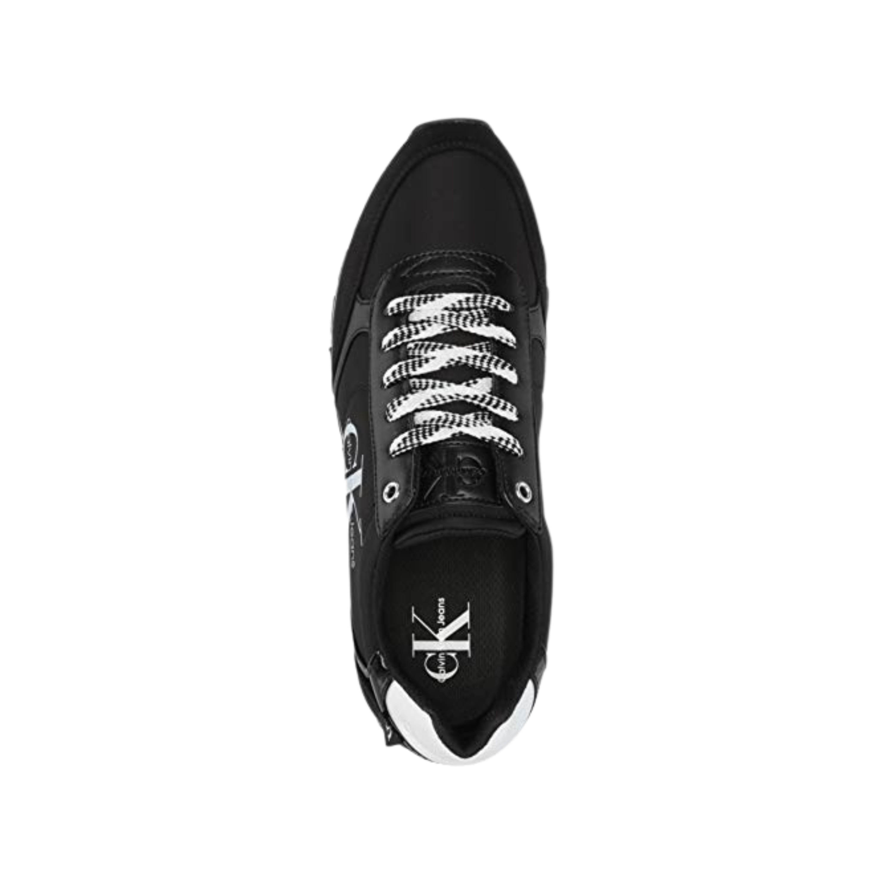 Calvin Klein Women Cayle Sneaker - Black