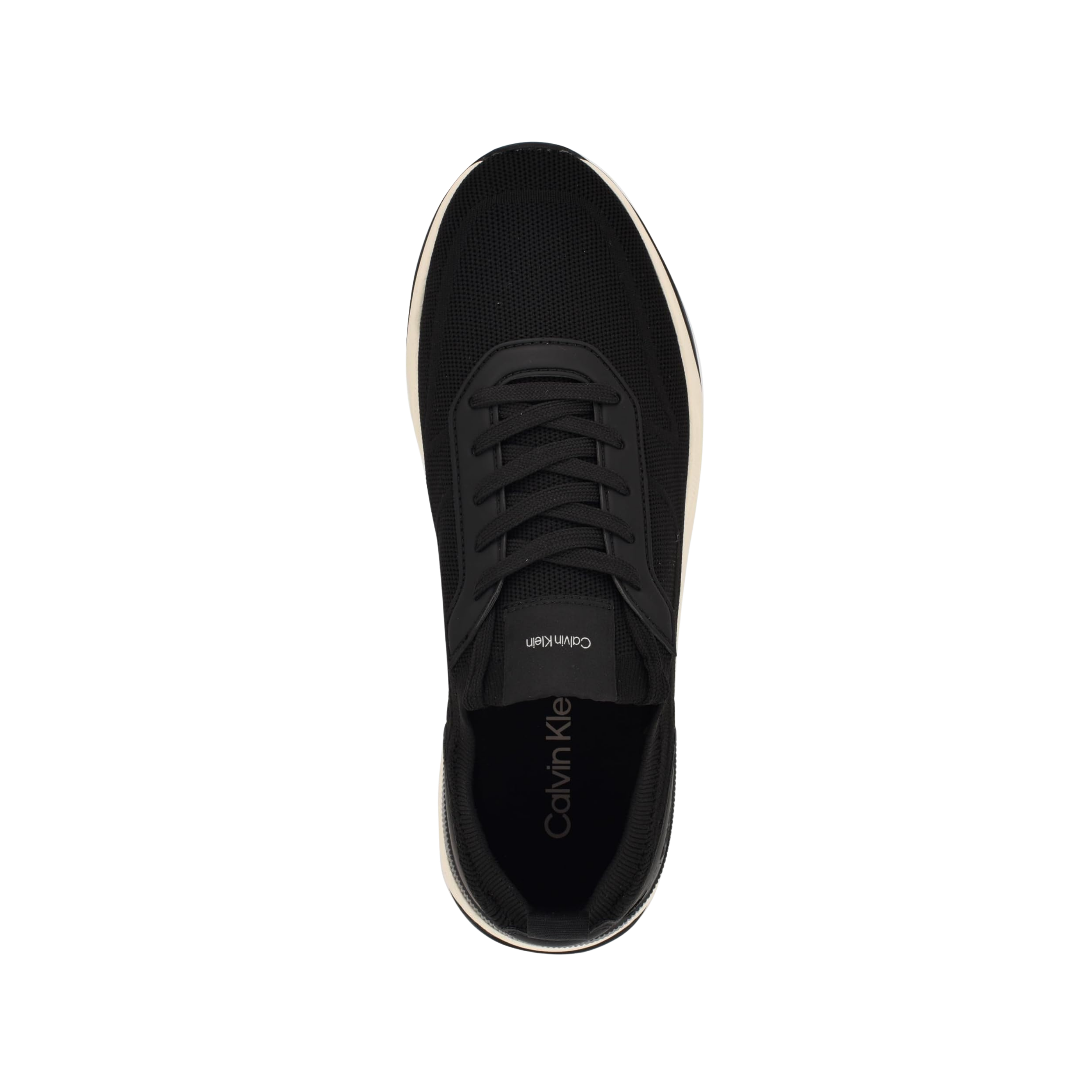 Calvin Klein Men Condro Sneaker - Black