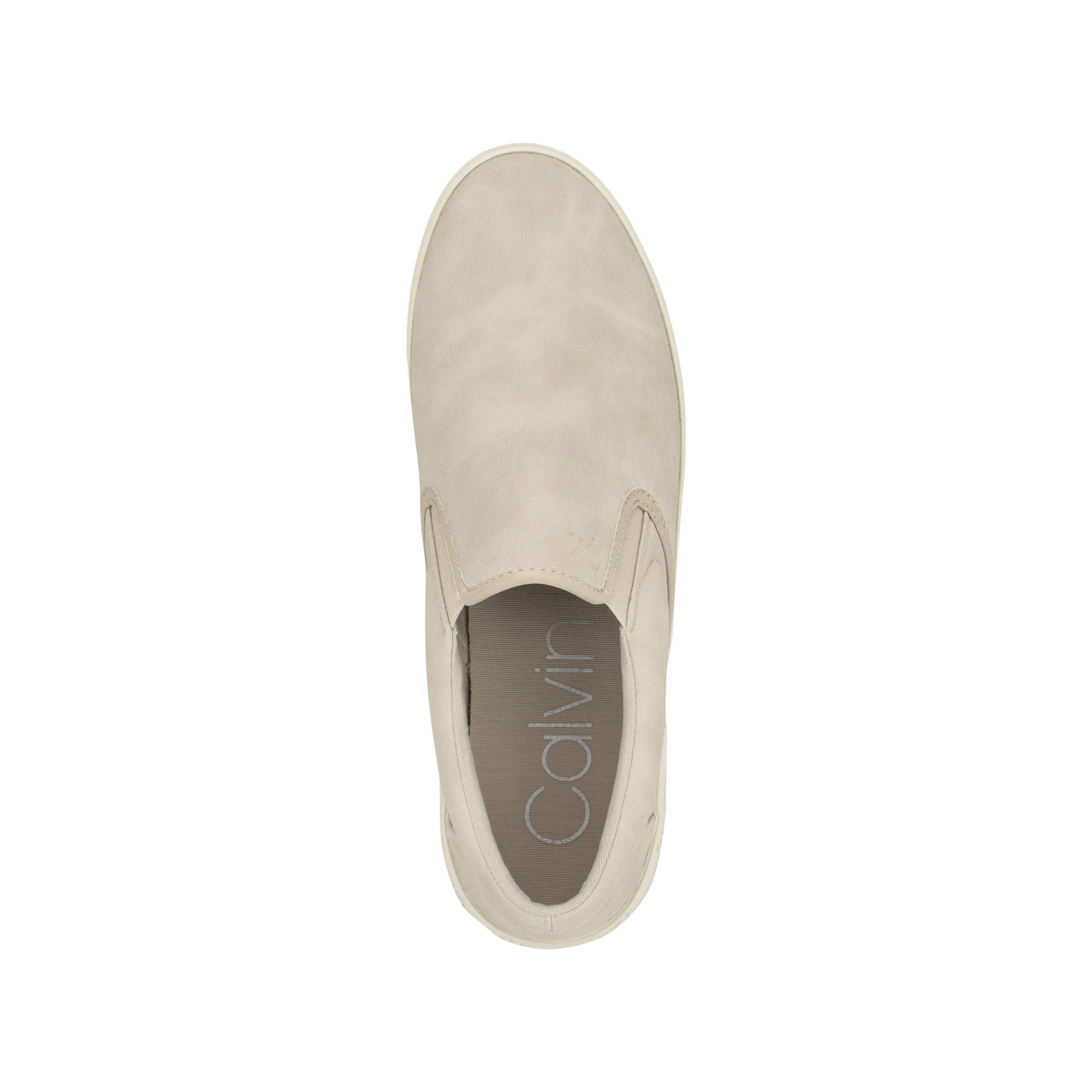 Calvin Klein Men Ryor Sneaker - Light Grey