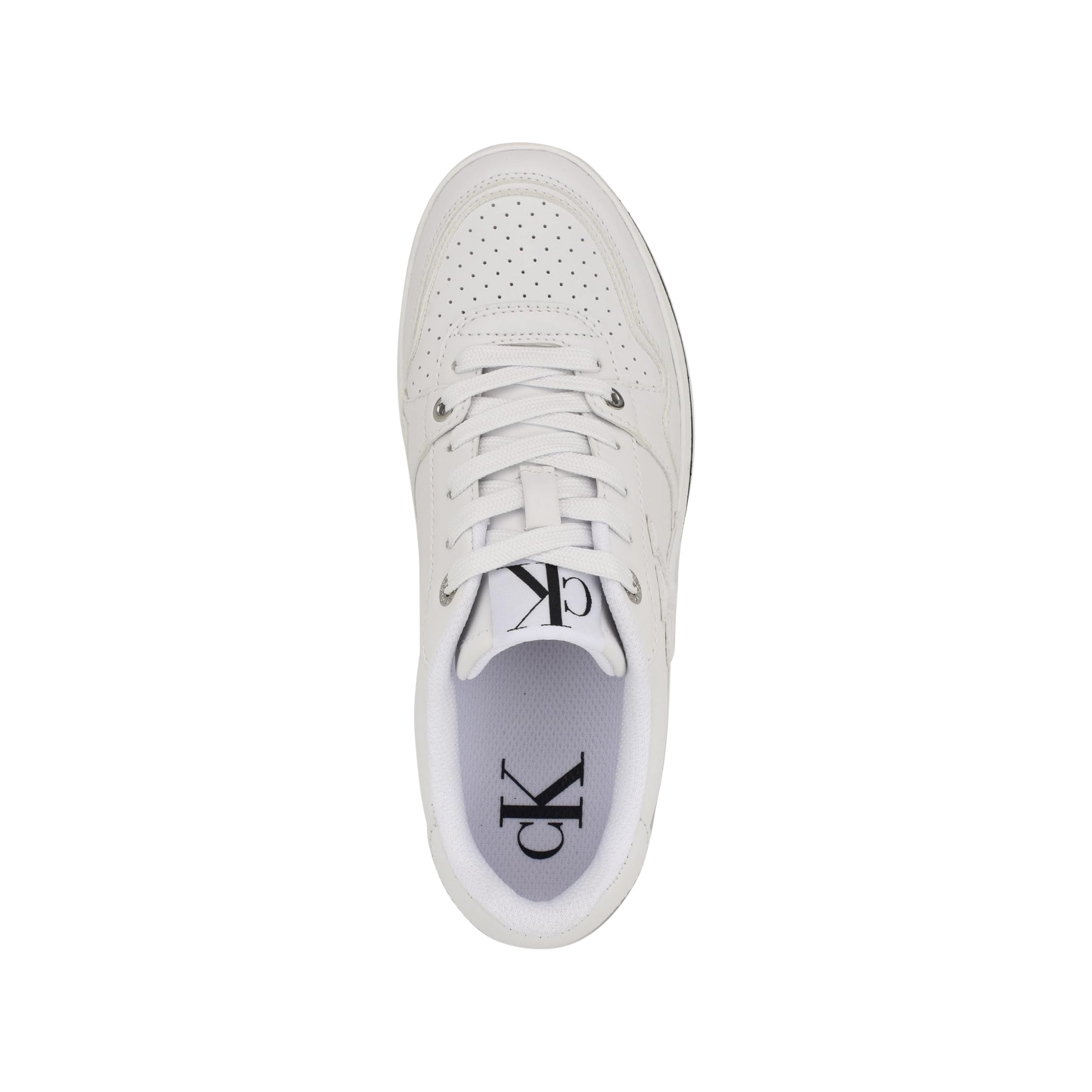 Calvin Klein Women Henlea Sneaker - White