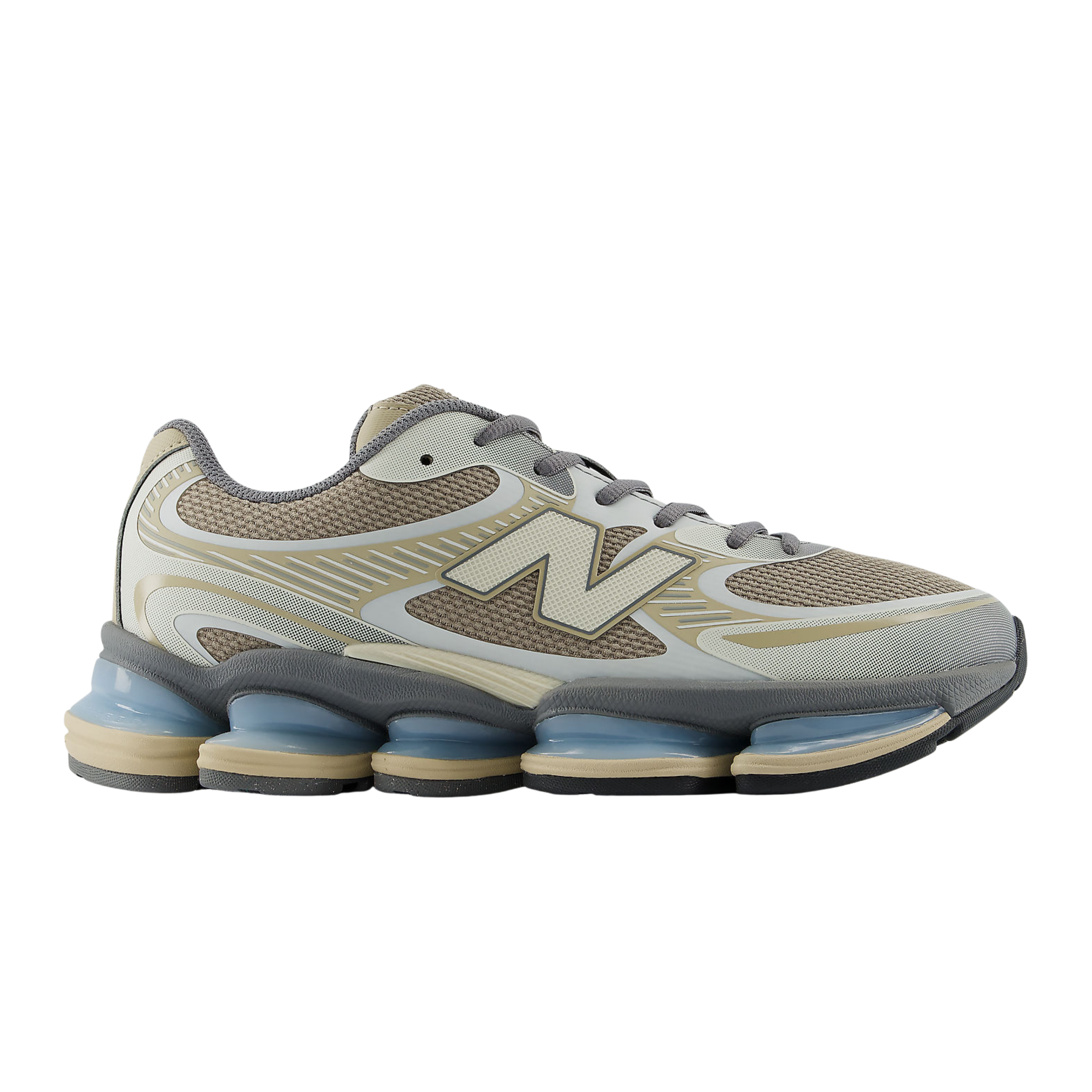 New Balance Men ABZORB 2000 - Grey Matter Timberwolf