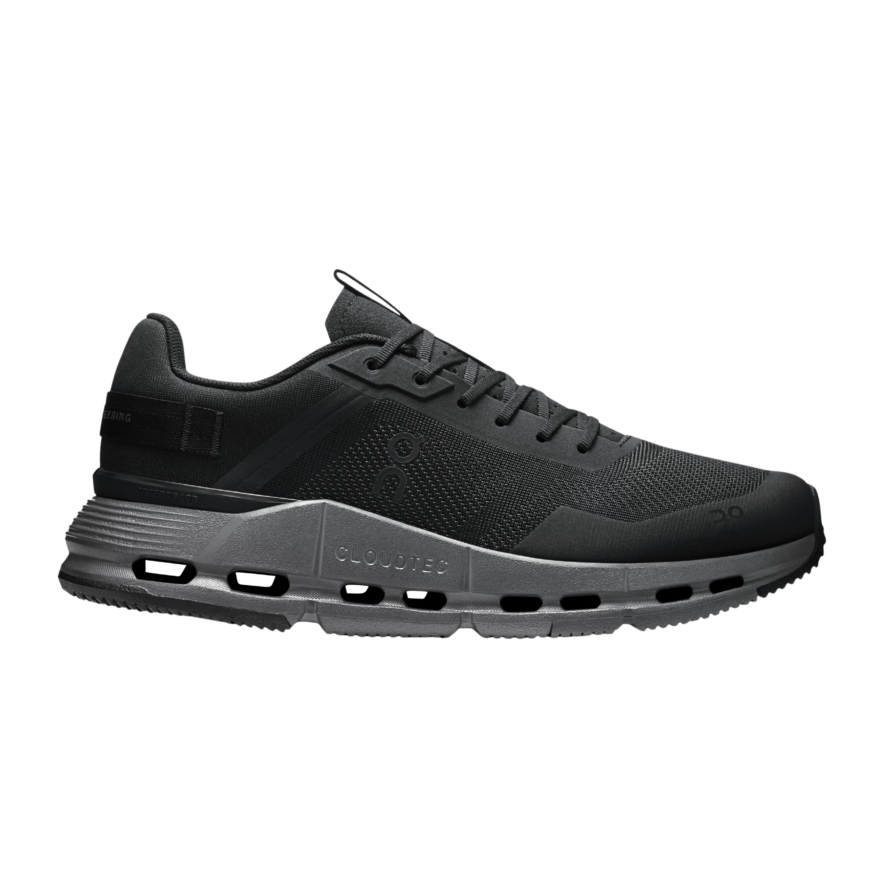 ON Women Cloudnova Form 2 TT - Black Eclipse