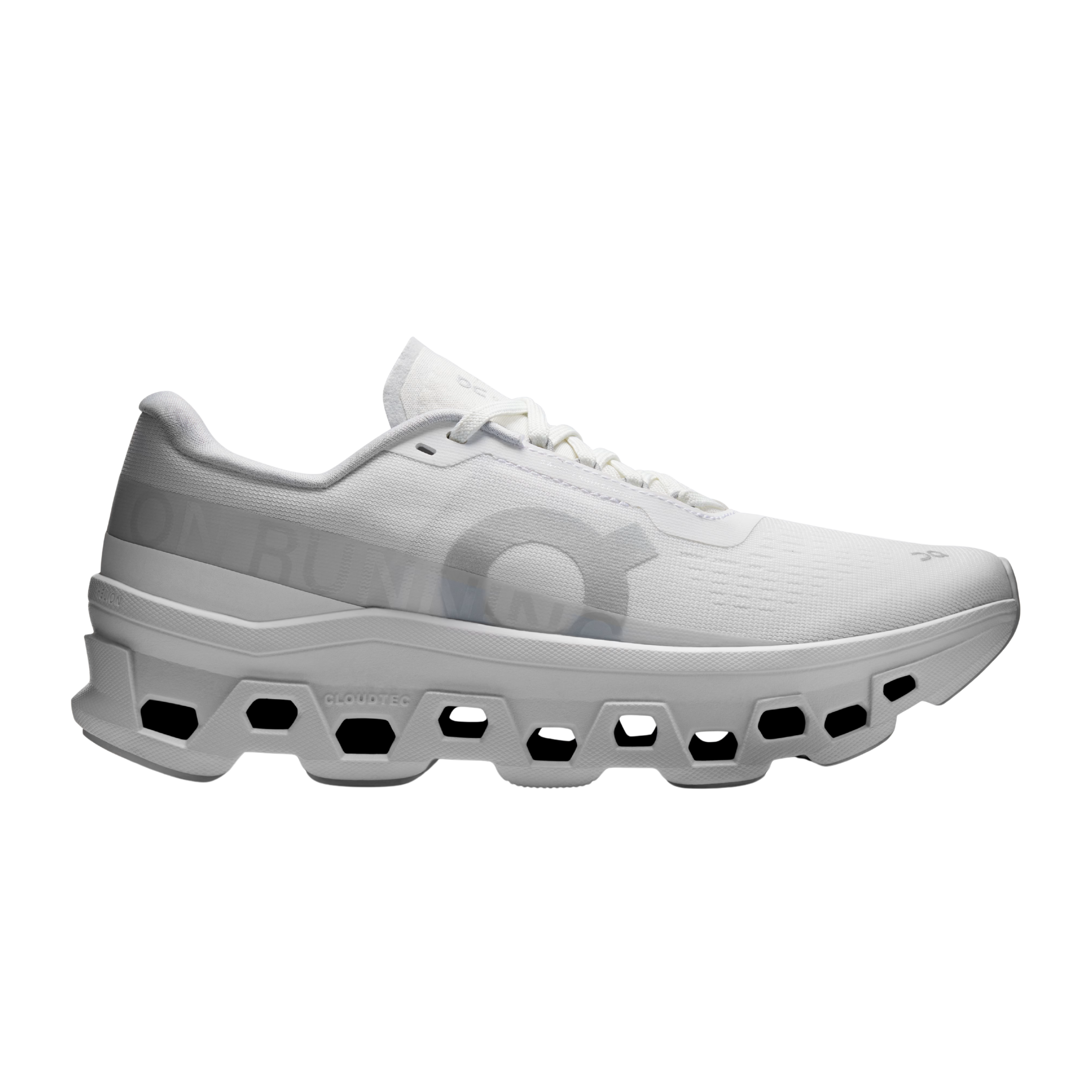 ON Women Cloudmonster 1 - White