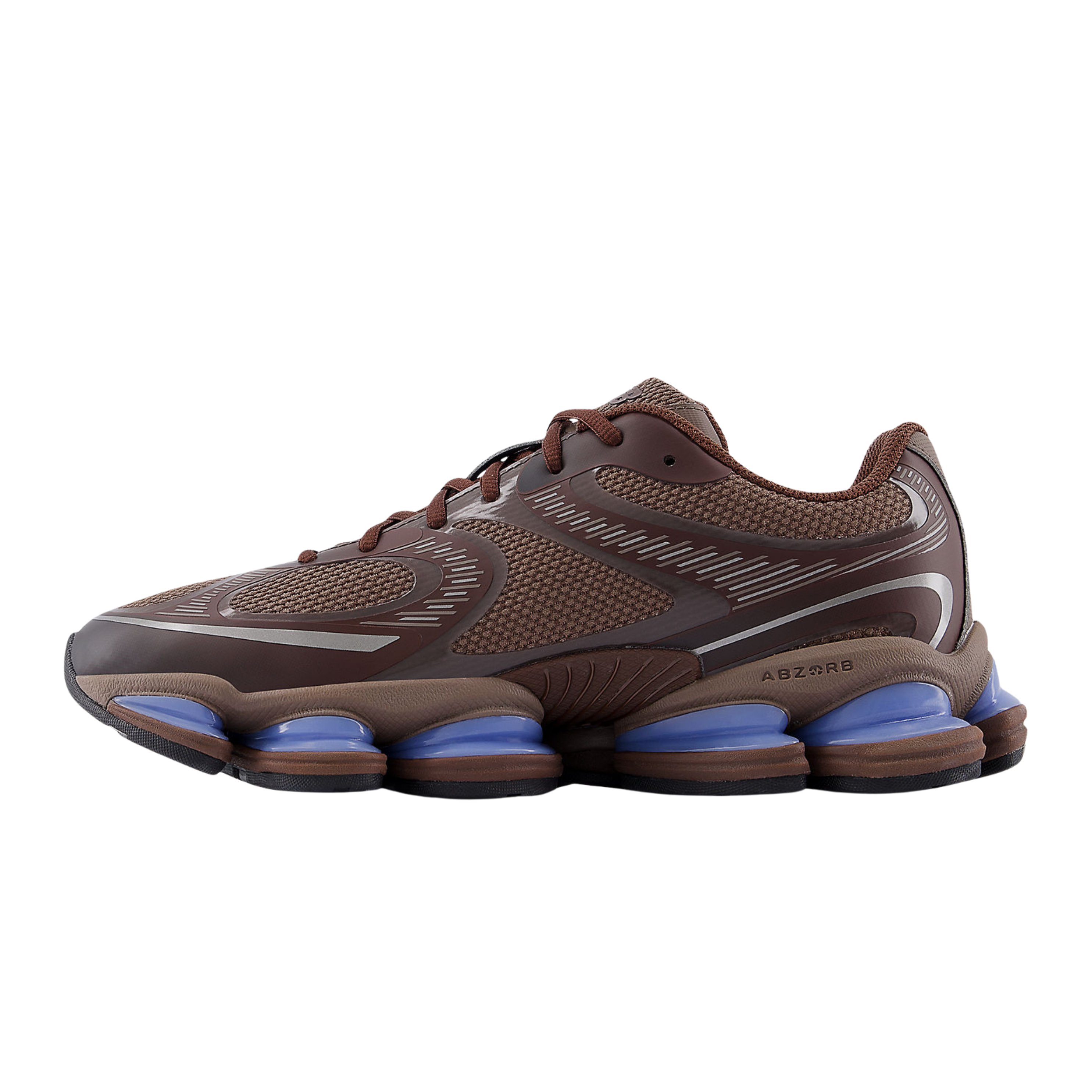 New Balance Men ABZORB 2000 - Pumpernickel Cortado Fairweather Blue