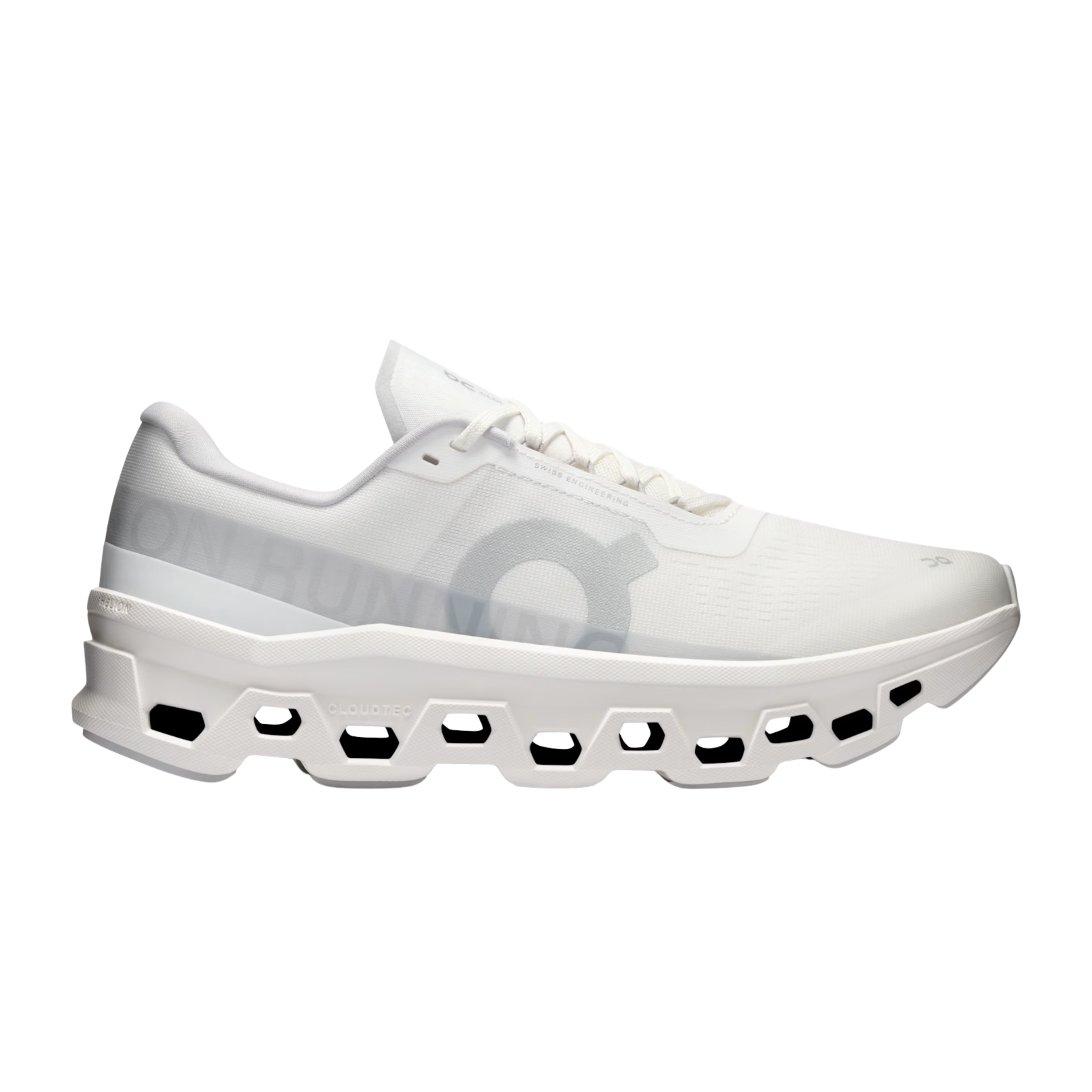 ON Men Cloudmonster 1 - White