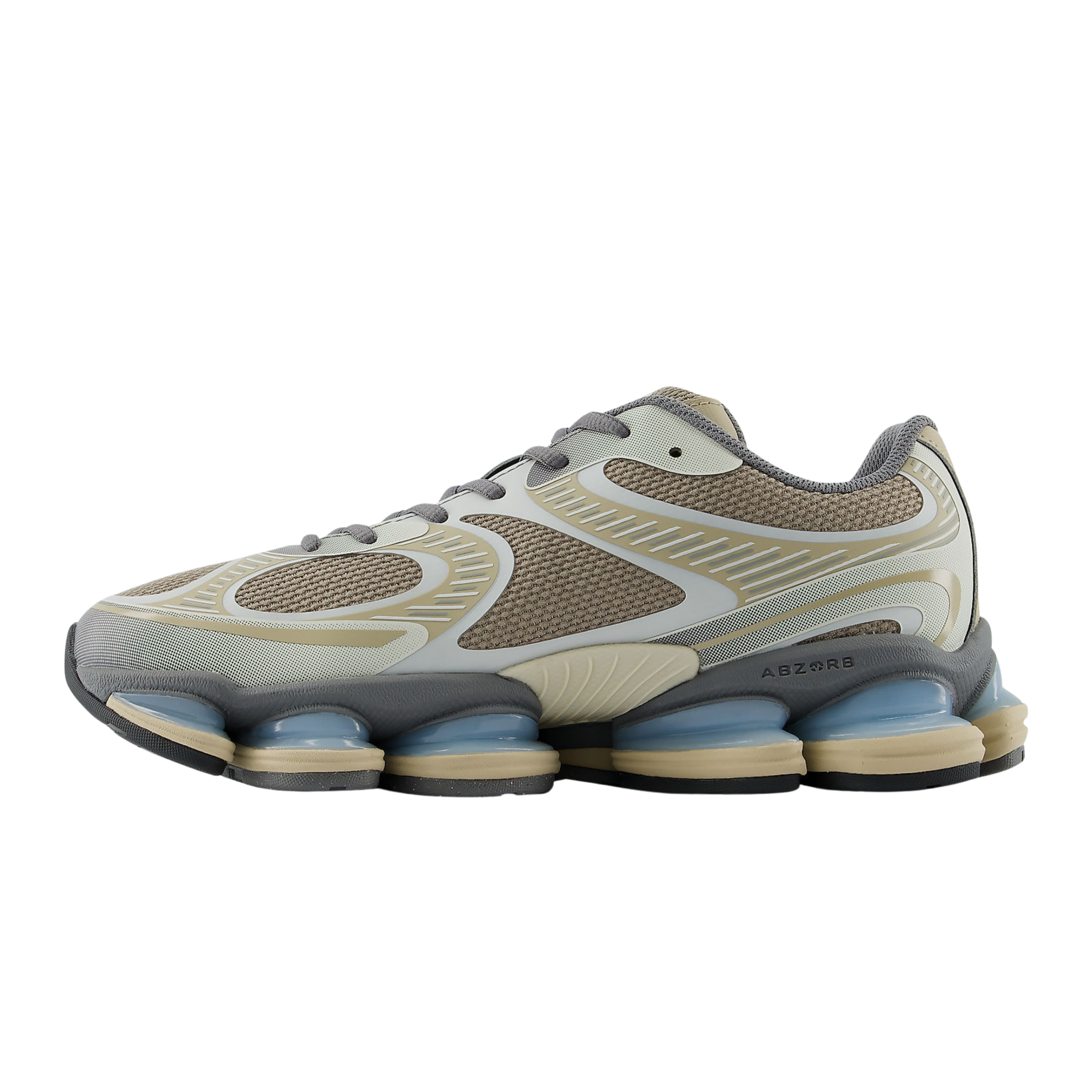 New Balance Women ABZORB 2000 - Grey Matter Timberwolf