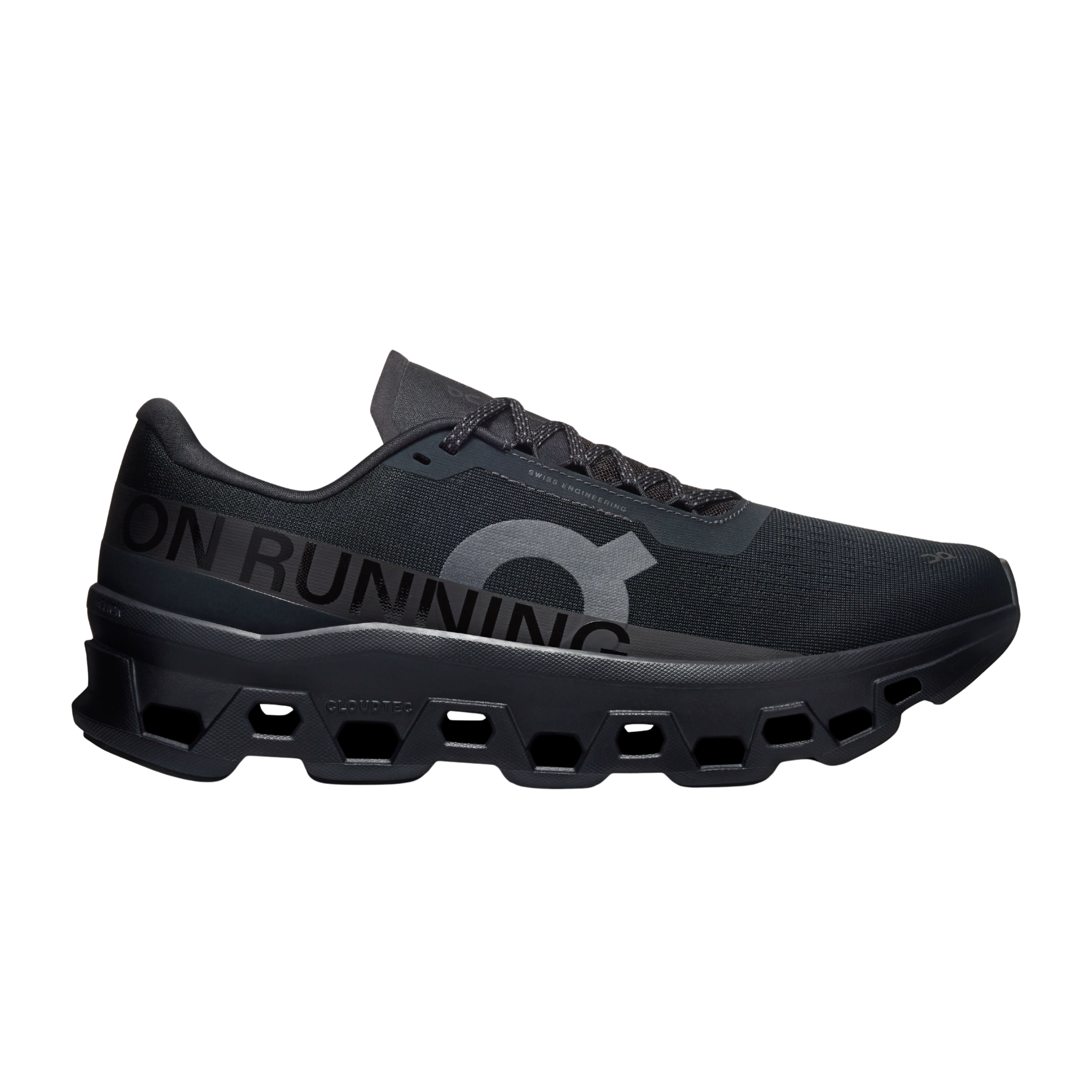 ON Men Cloudmonster 1 - Black