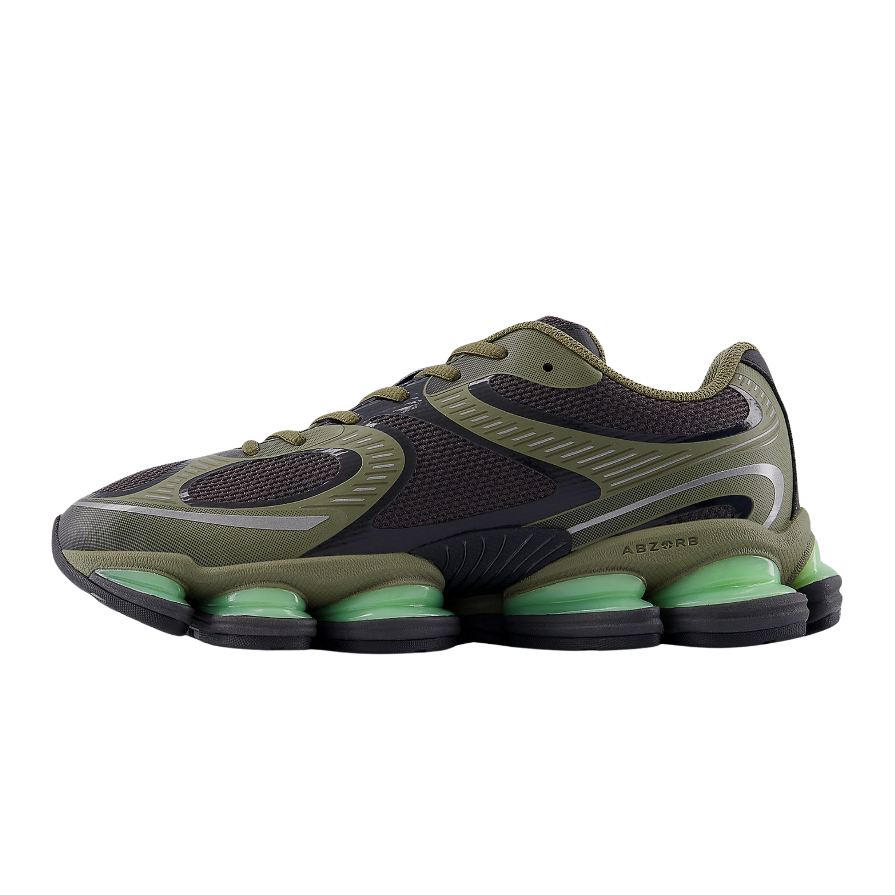 New Balance Women ABZORB 2000 - Wakame Black Afterglow