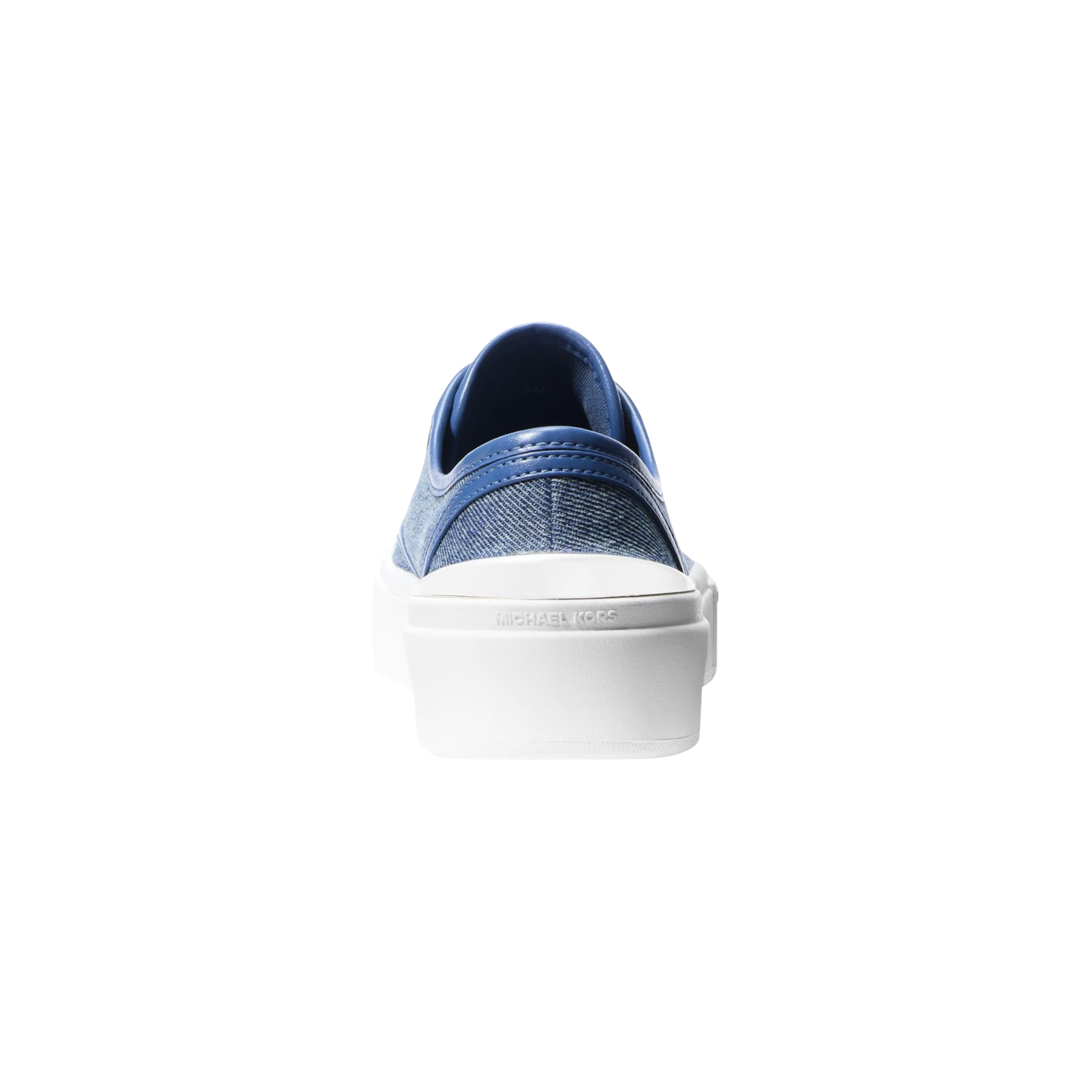Michael Kors Women Jude Lace Up Sneaker - Union Wash